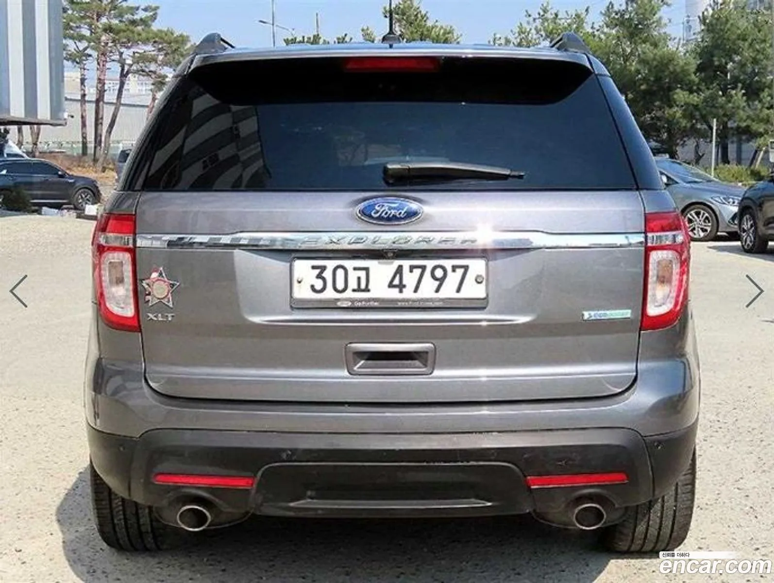 Ford Explorer 2014 — 10