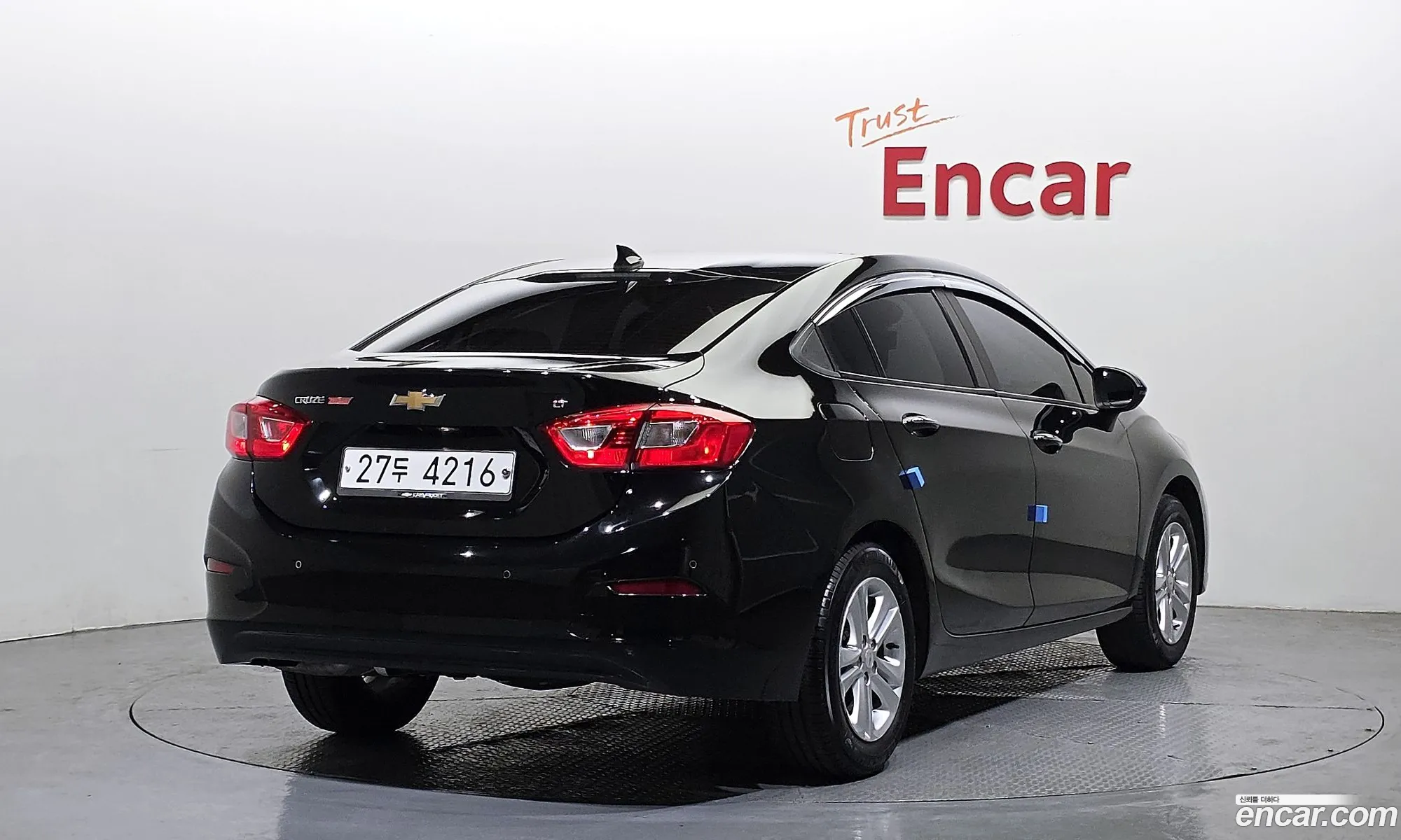 Chevrolet (GM Daewoo) Cruze 2017 — 7