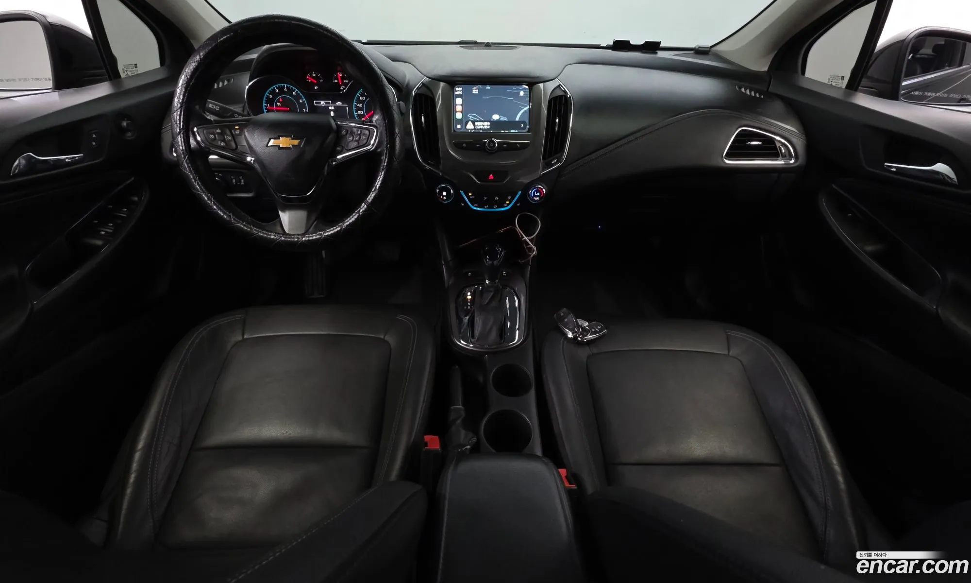 Chevrolet (GM Daewoo) Cruze 2017 — 4