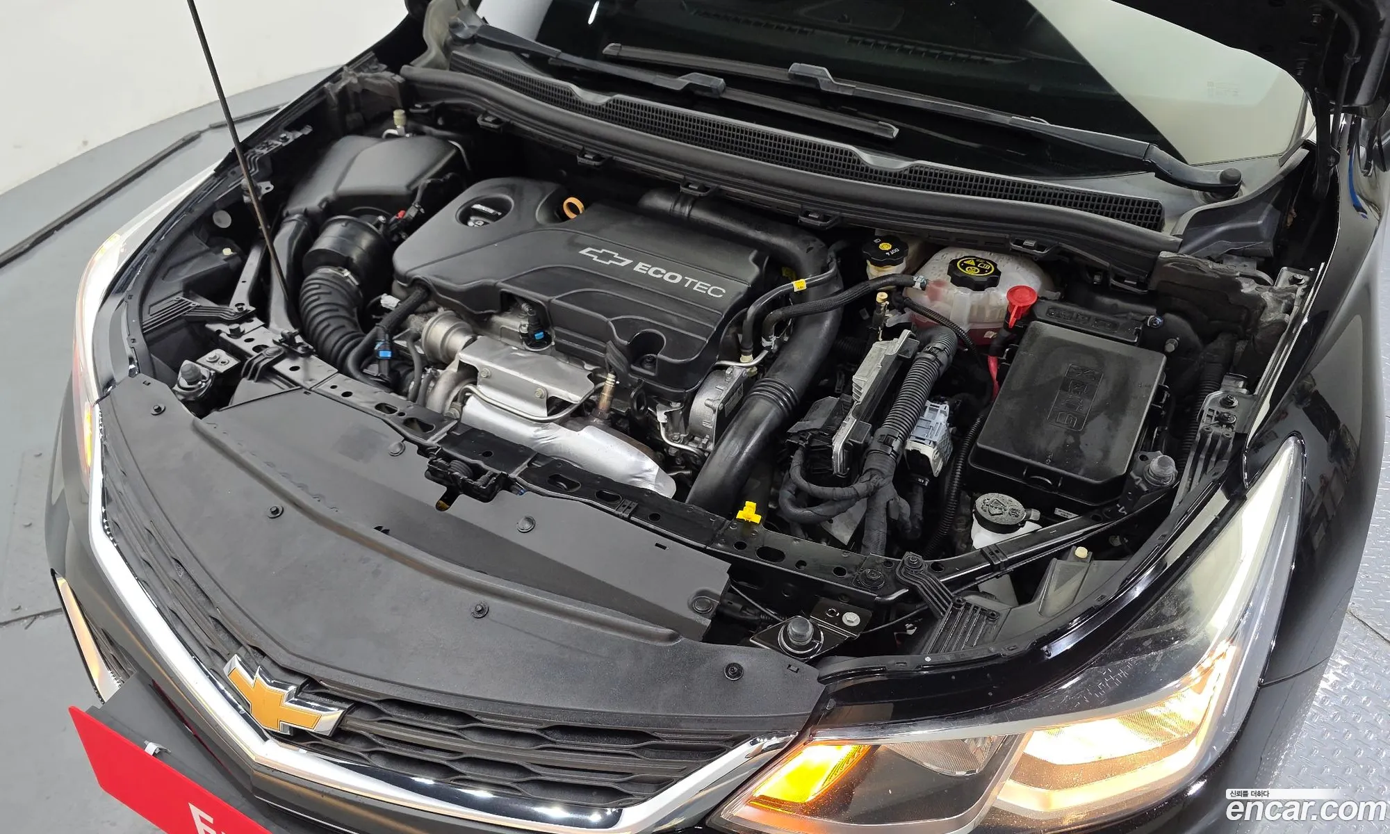 Chevrolet (GM Daewoo) Cruze 2017 — 20