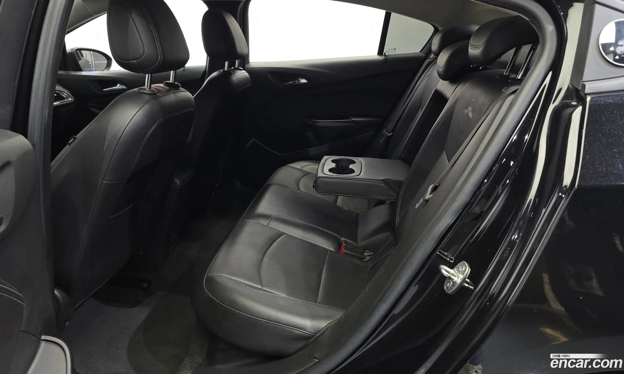 Chevrolet (GM Daewoo) Cruze 2017 — 12