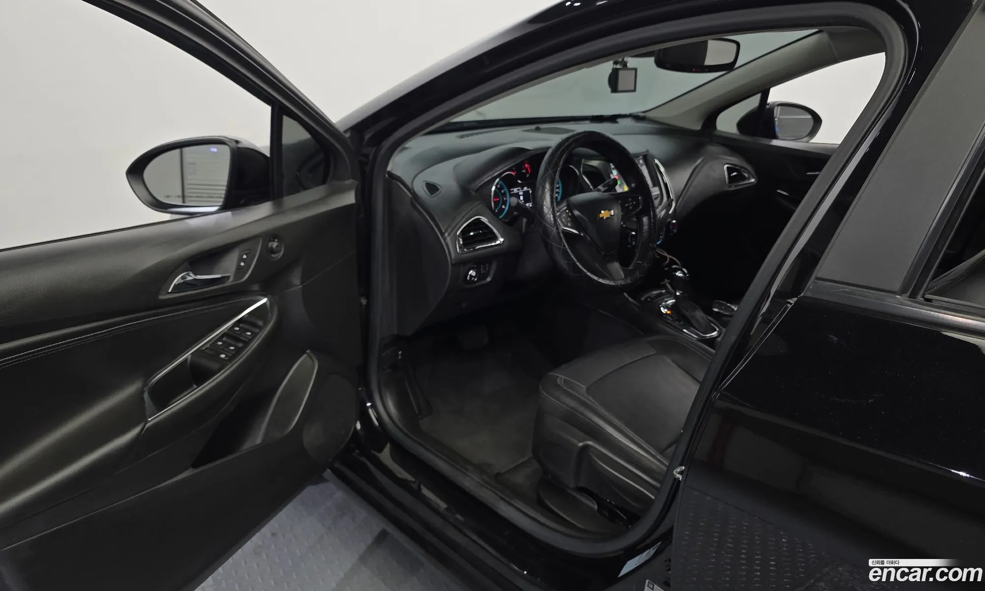 Chevrolet (GM Daewoo) Cruze 2017 — 8