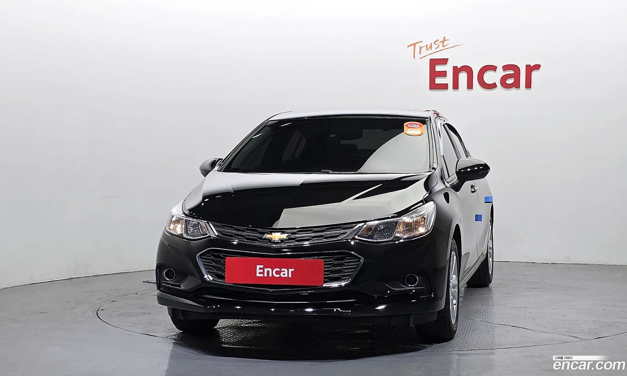 Chevrolet (GM Daewoo) Cruze 2017 — 19