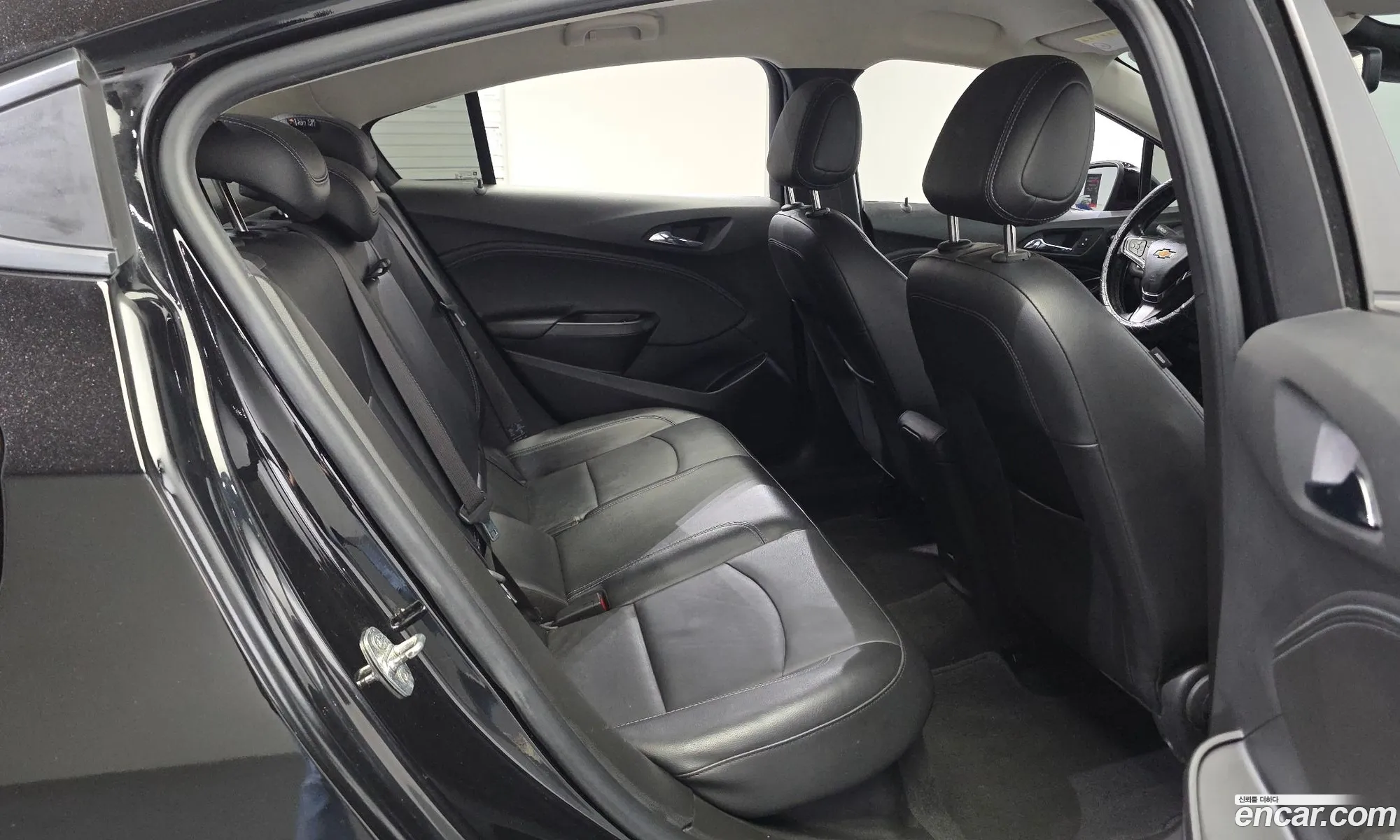 Chevrolet (GM Daewoo) Cruze 2017 — 2