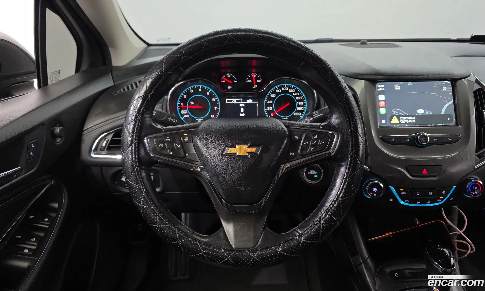 Chevrolet (GM Daewoo) Cruze 2017 — 9