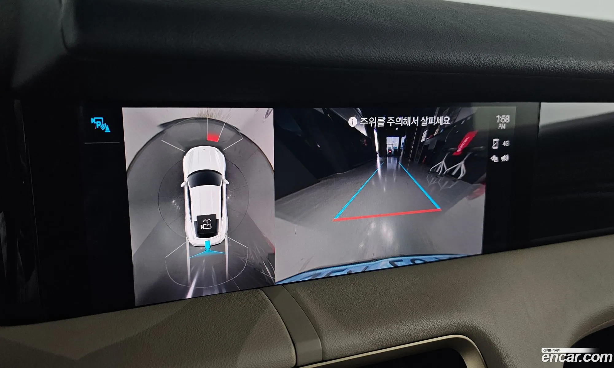 Porsche Taycan 2021 WP0AB2Y15MSA40305 — 6