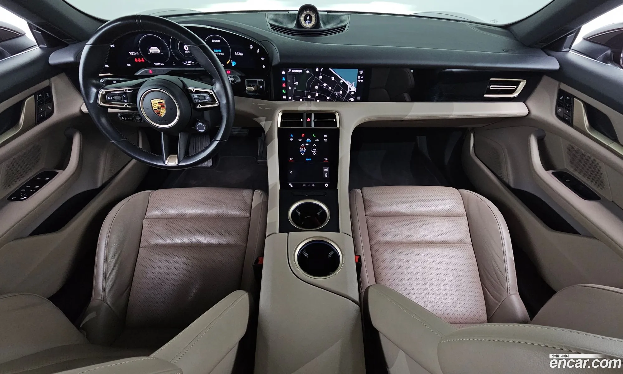 Porsche Taycan 2021 WP0AB2Y15MSA40305 — 7