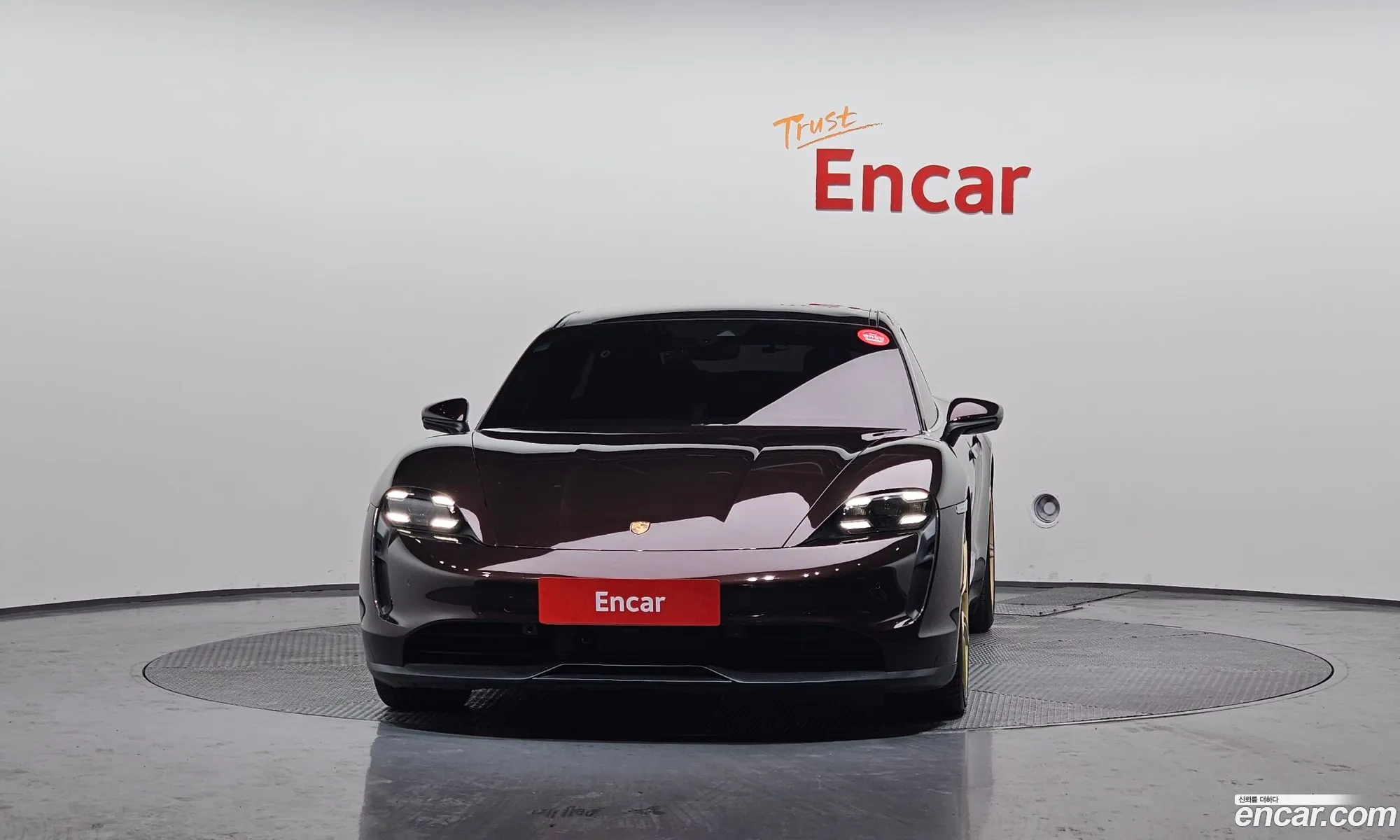 Porsche Taycan 2021 WP0AB2Y15MSA40305 — 11