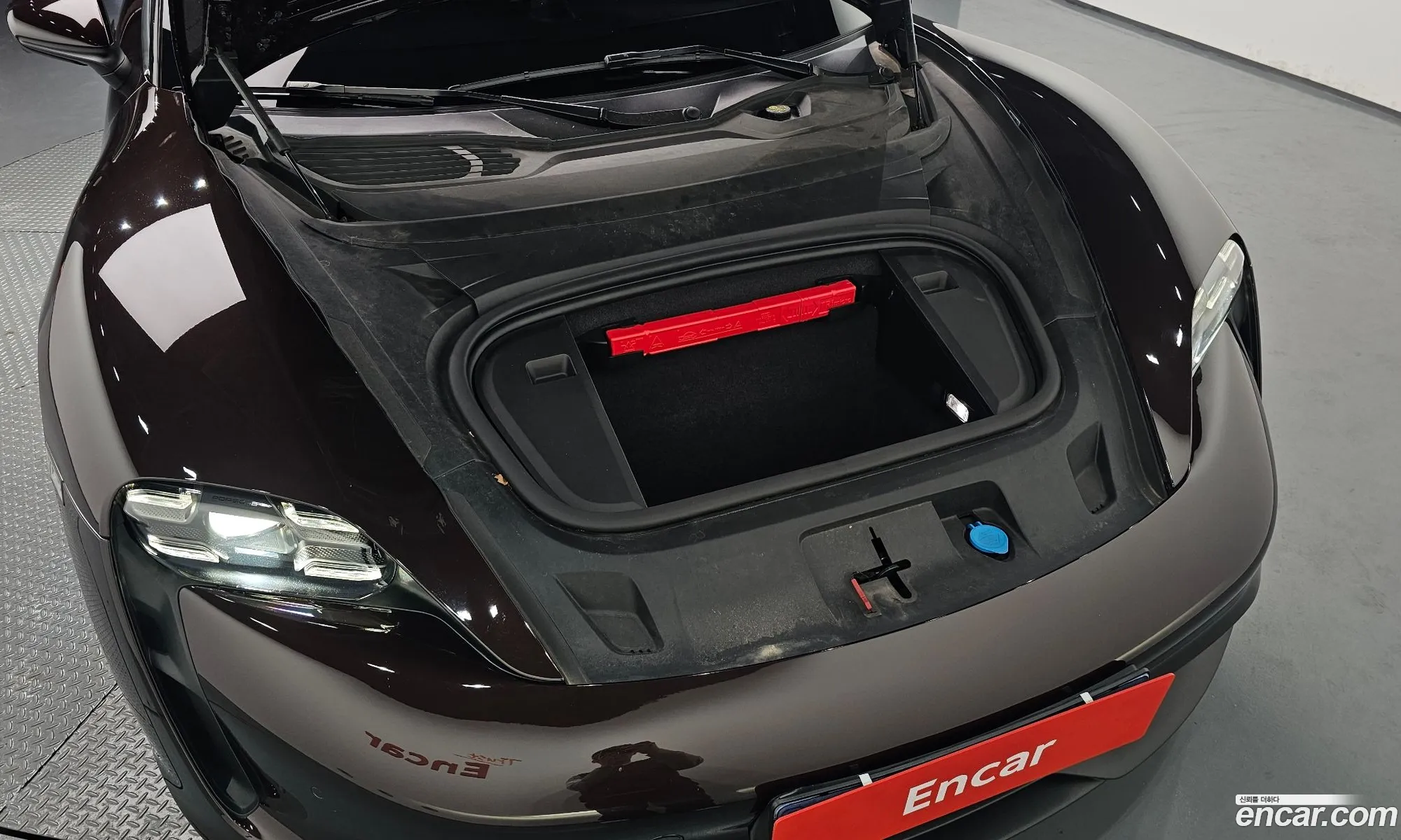 Porsche Taycan 2021 WP0AB2Y15MSA40305 — 9