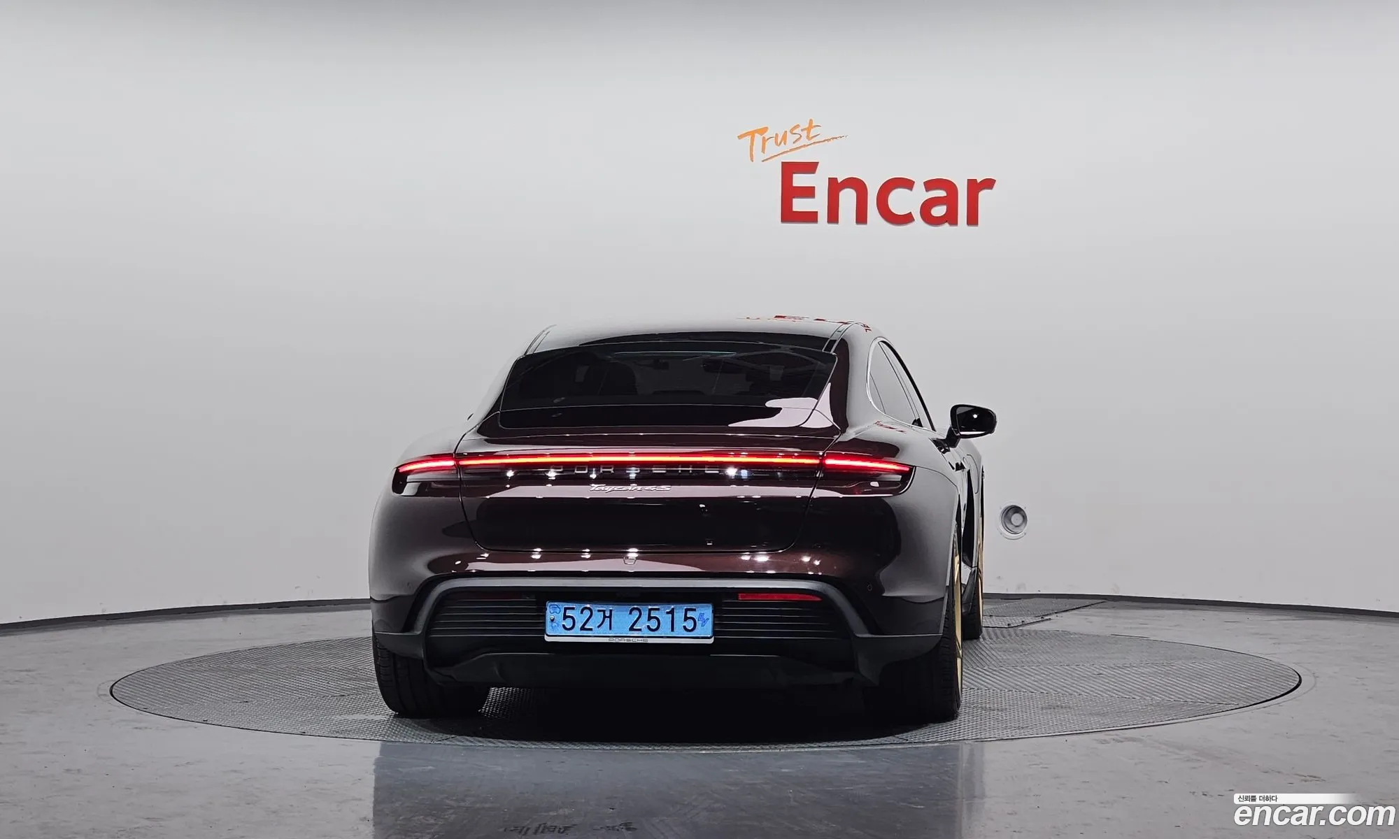 Porsche Taycan 2021 WP0AB2Y15MSA40305 — 5