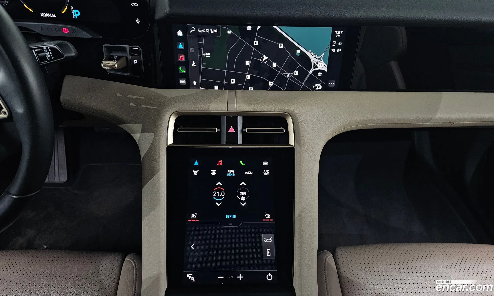 Porsche Taycan 2021 WP0AB2Y15MSA40305 — 10