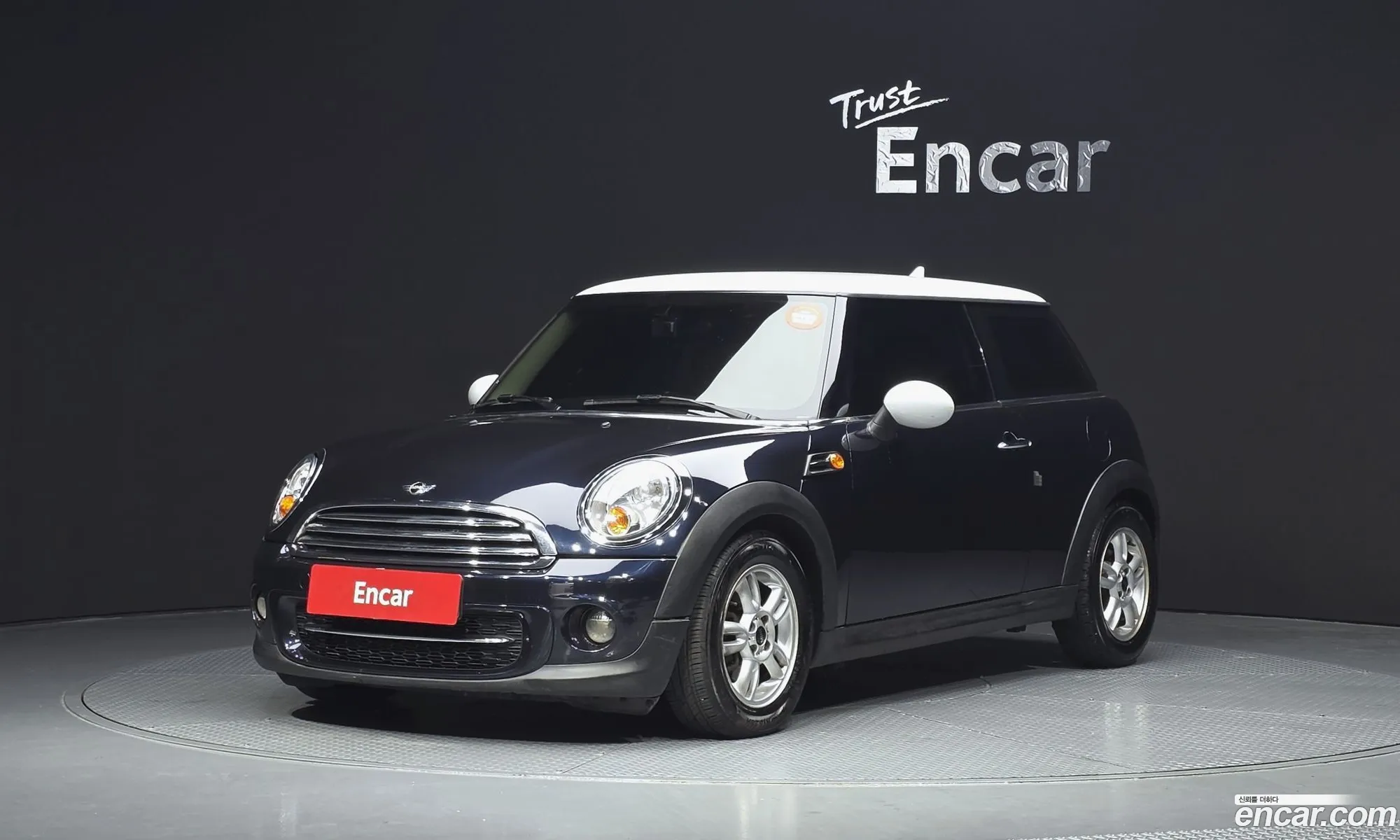 Mini Cooper D 2012 WMWSW5101DT472308 — 6