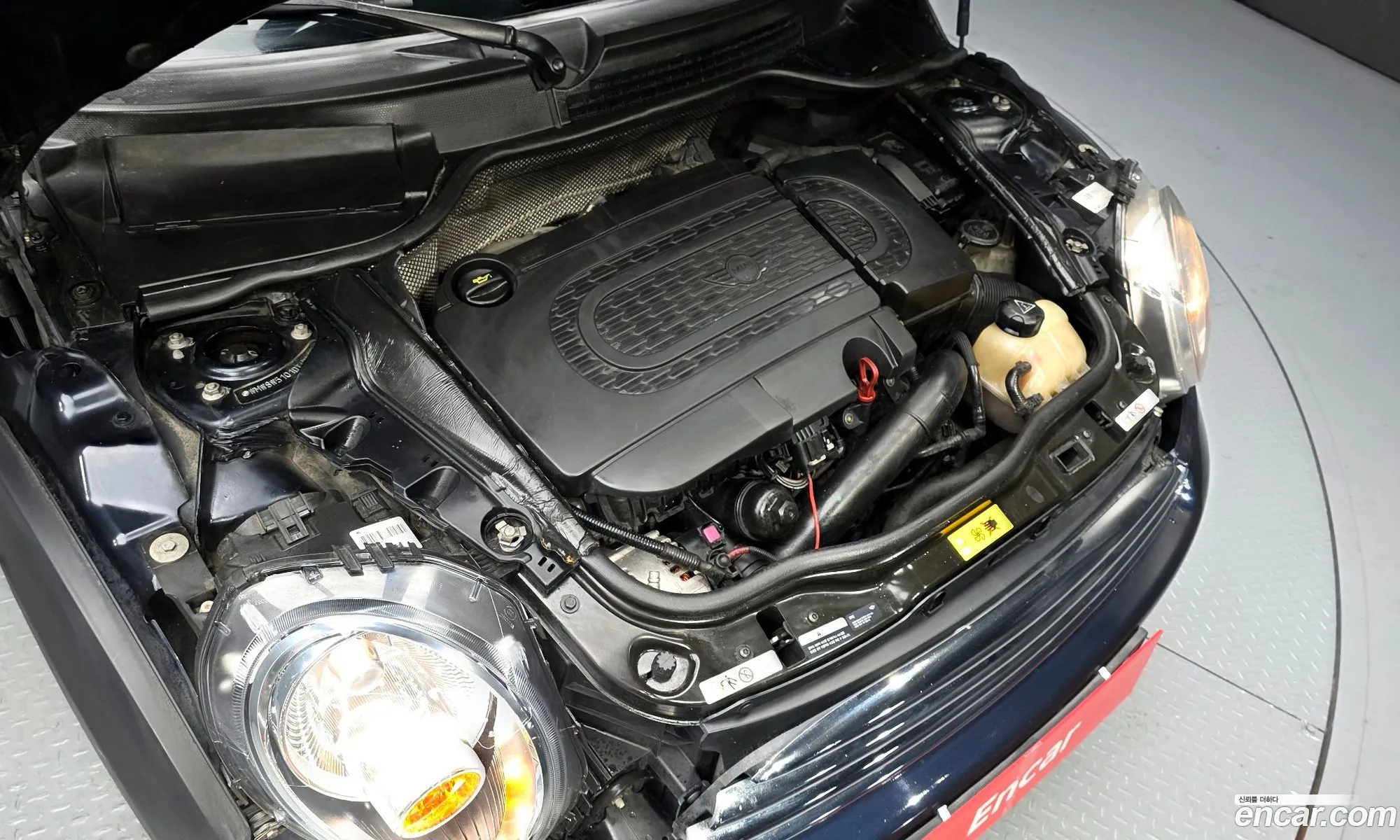 Mini Cooper D 2012 WMWSW5101DT472308 — 9