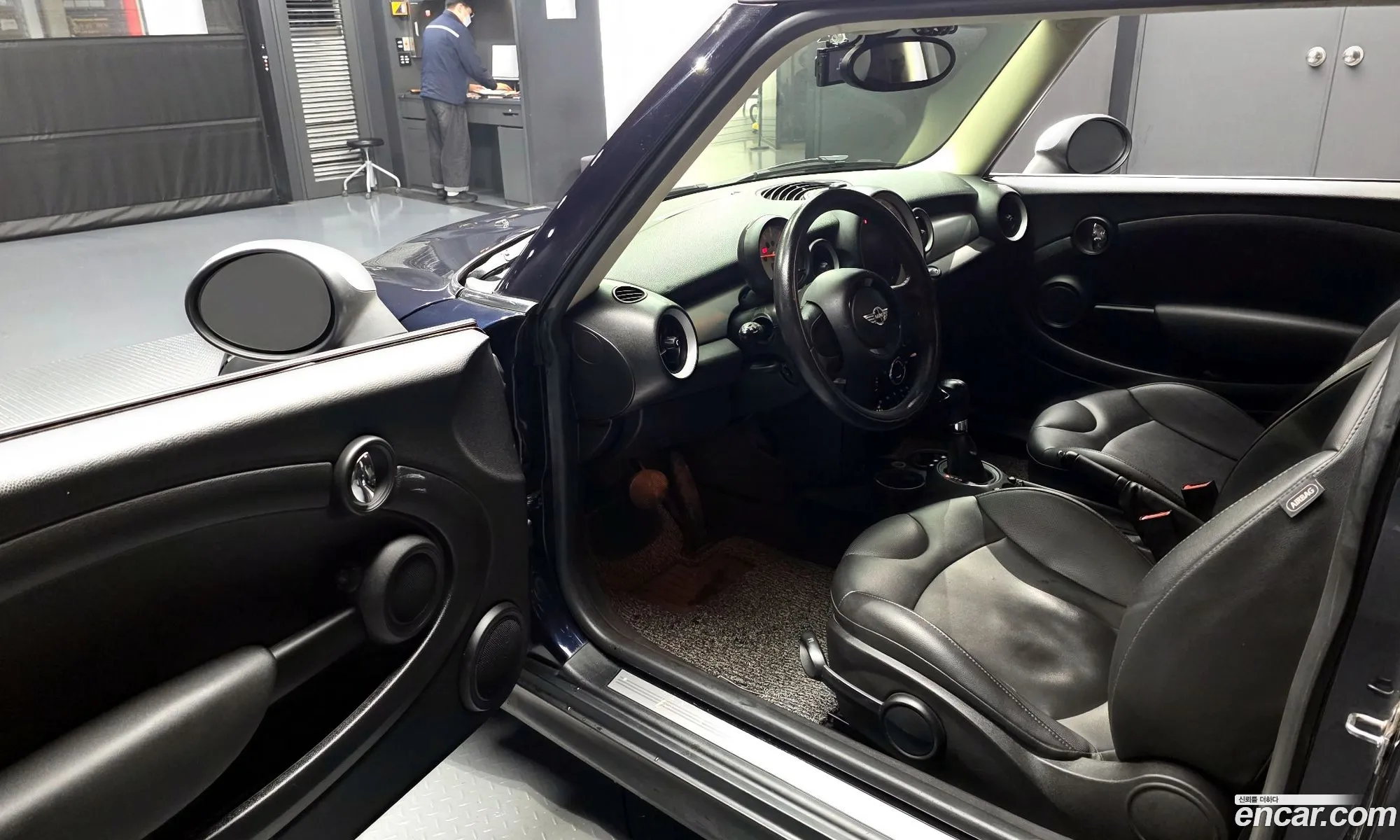 Mini Cooper D 2012 WMWSW5101DT472308 — 5