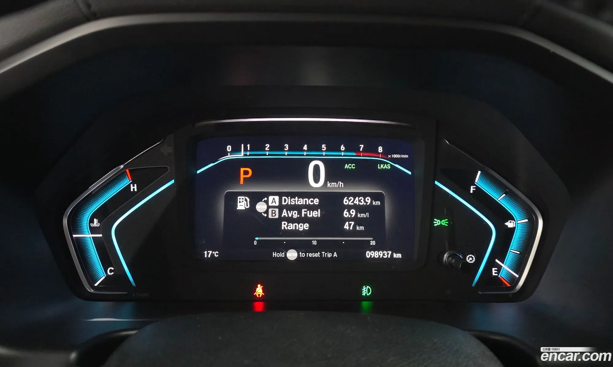 Honda Odyssey 2018 5KBRL6880KB600479 — 15