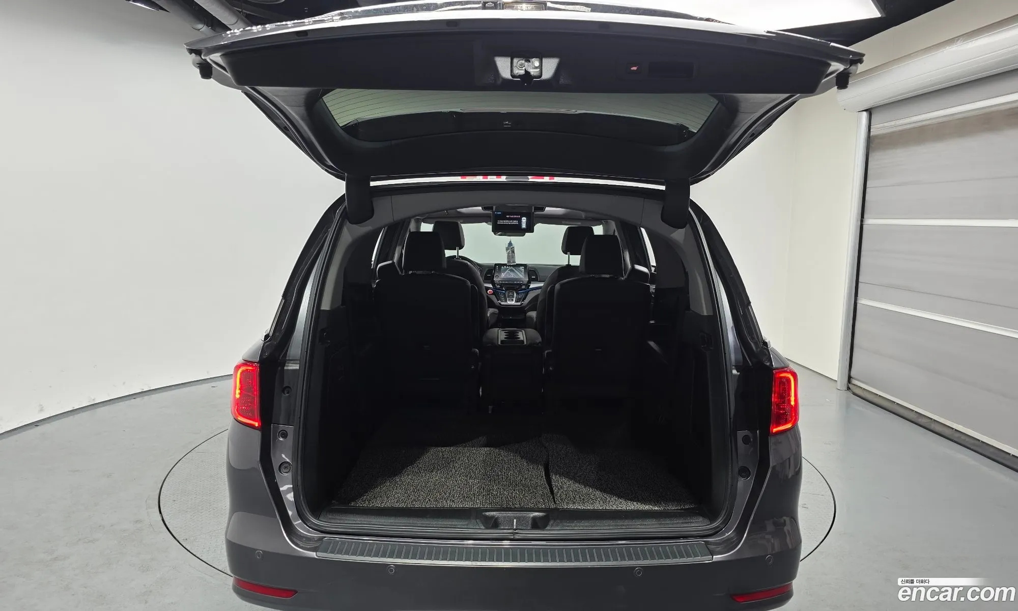 Honda Odyssey 2018 5KBRL6880KB600479 — 17