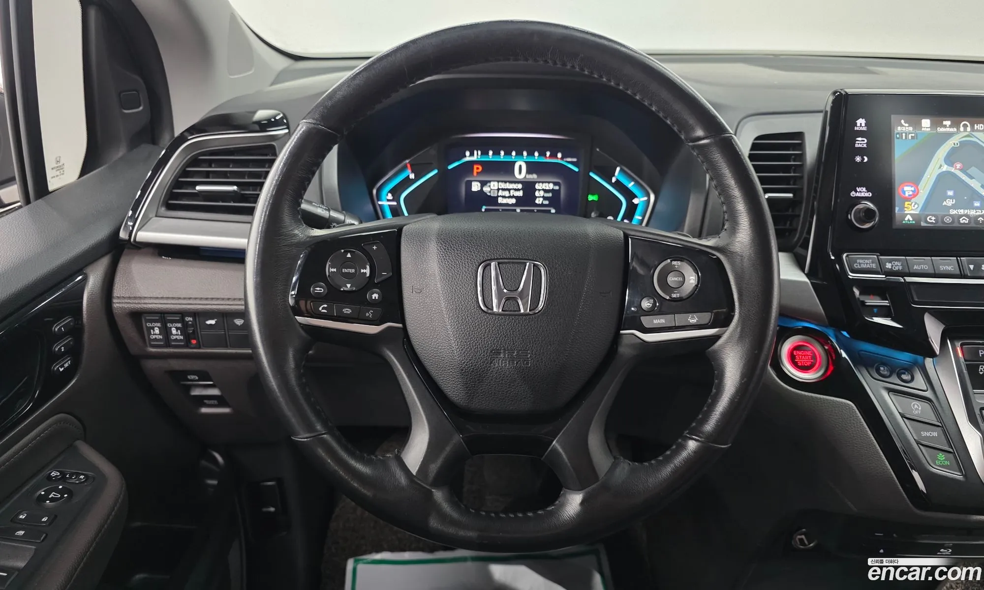 Honda Odyssey 2018 5KBRL6880KB600479 — 13
