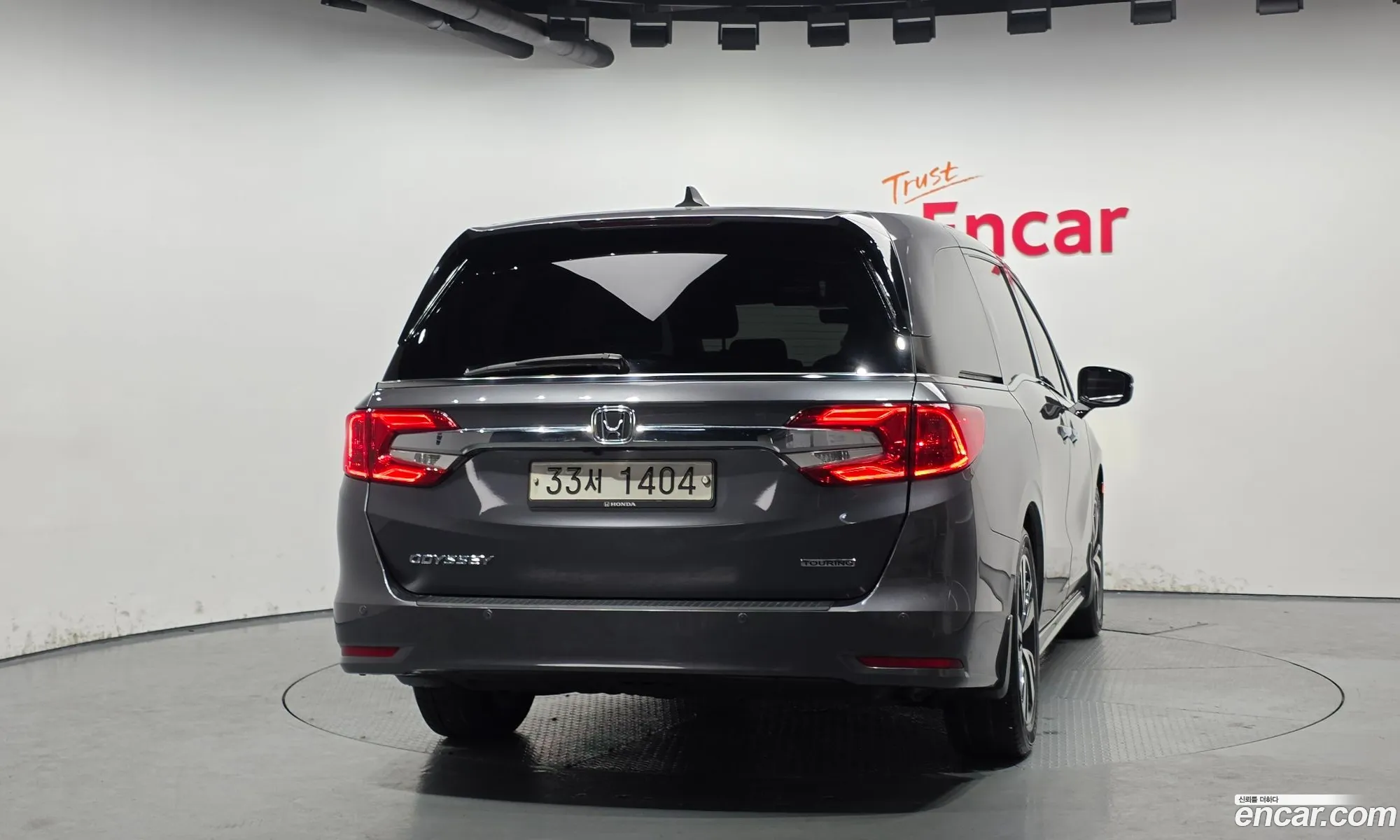 Honda Odyssey 2018 5KBRL6880KB600479 — 7