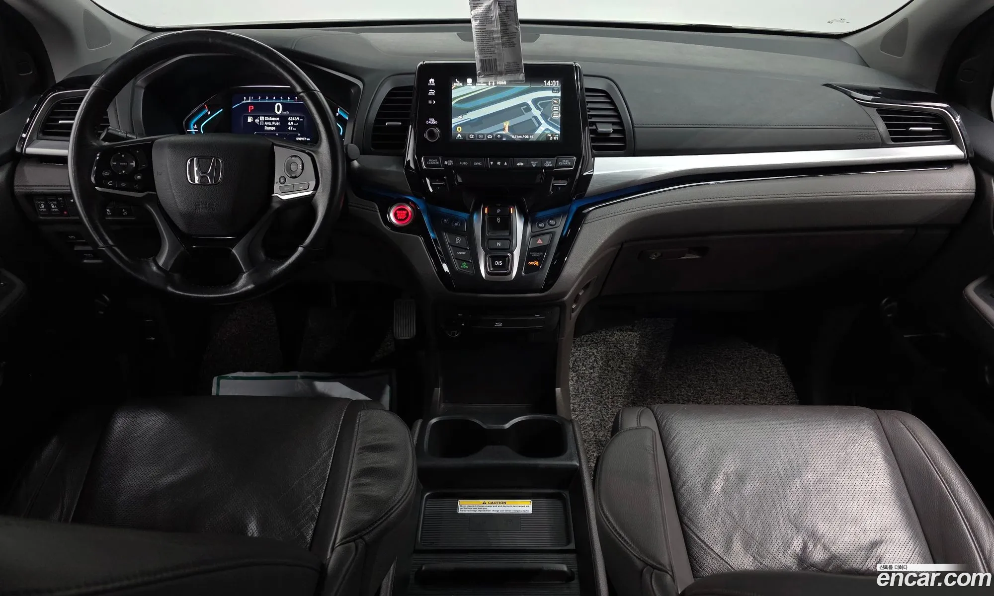 Honda Odyssey 2018 5KBRL6880KB600479 — 2