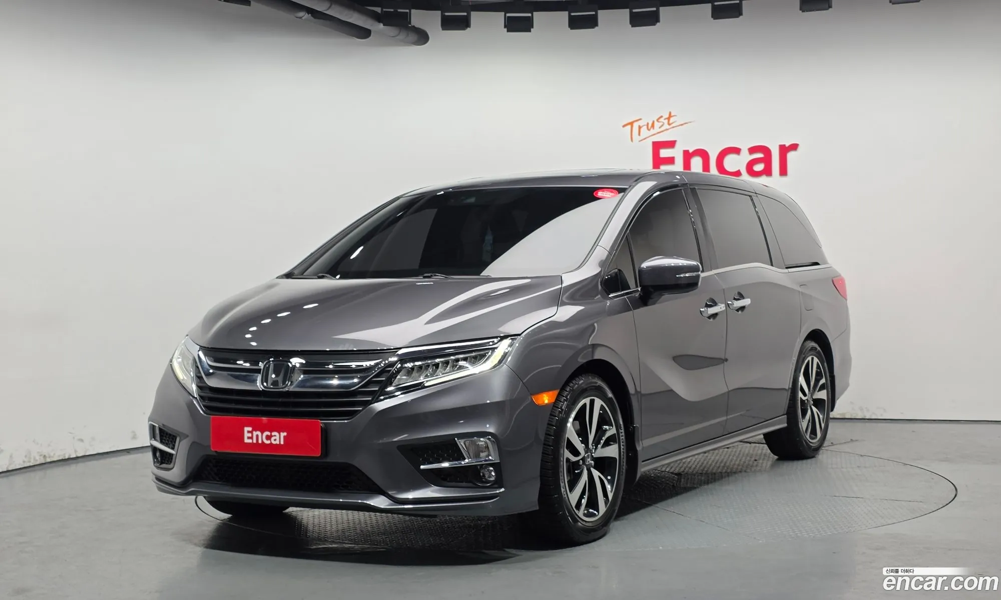 Honda Odyssey 2018 5KBRL6880KB600479 — 18