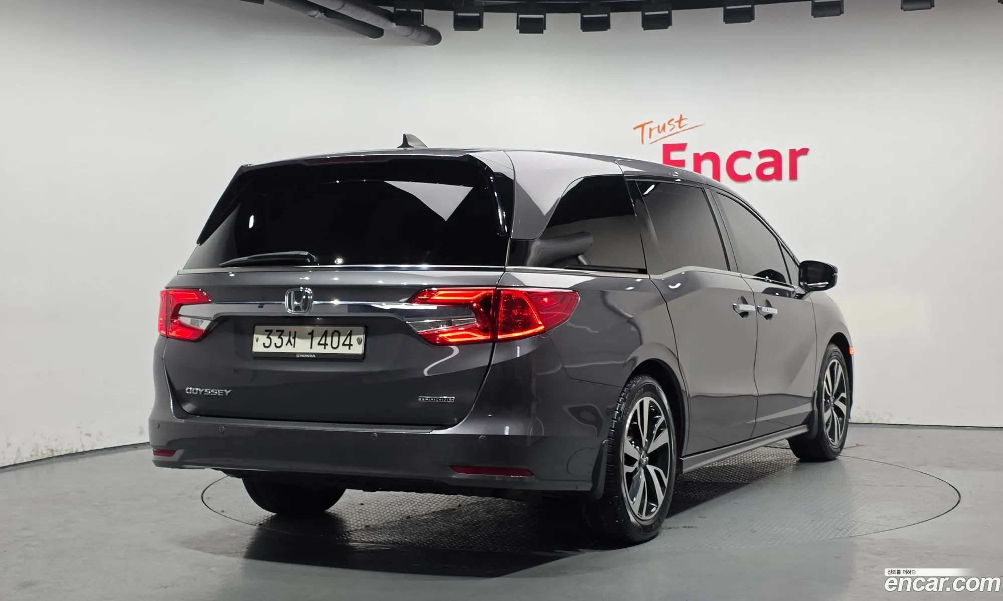 Honda Odyssey 2018 5KBRL6880KB600479 — 14