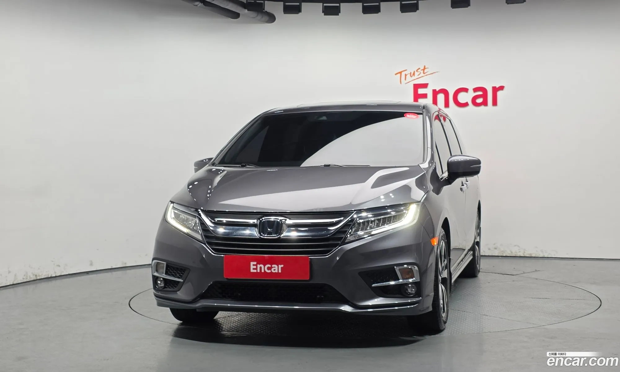 Honda Odyssey 2018 5KBRL6880KB600479 — 11