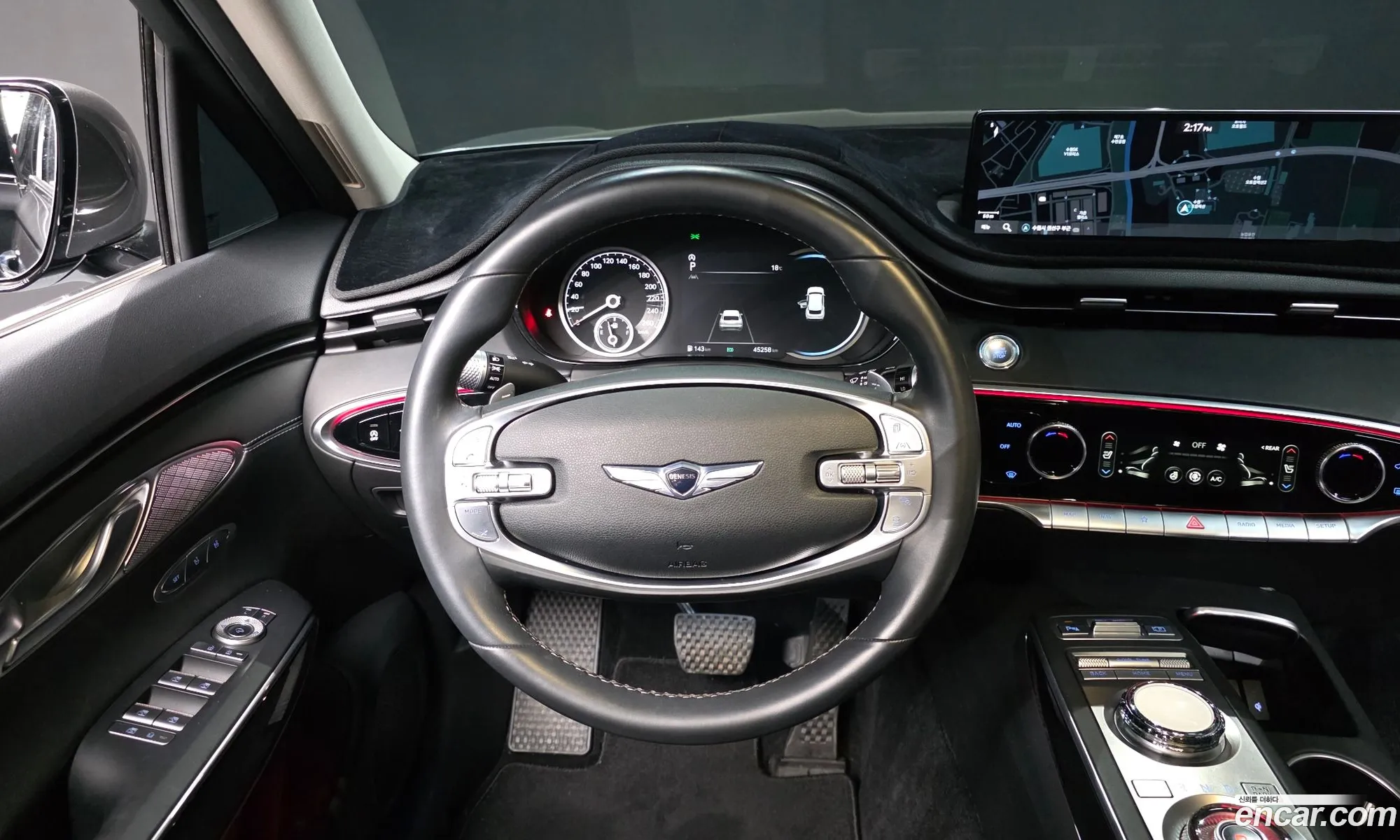 Genesis GV70 2021 — 5