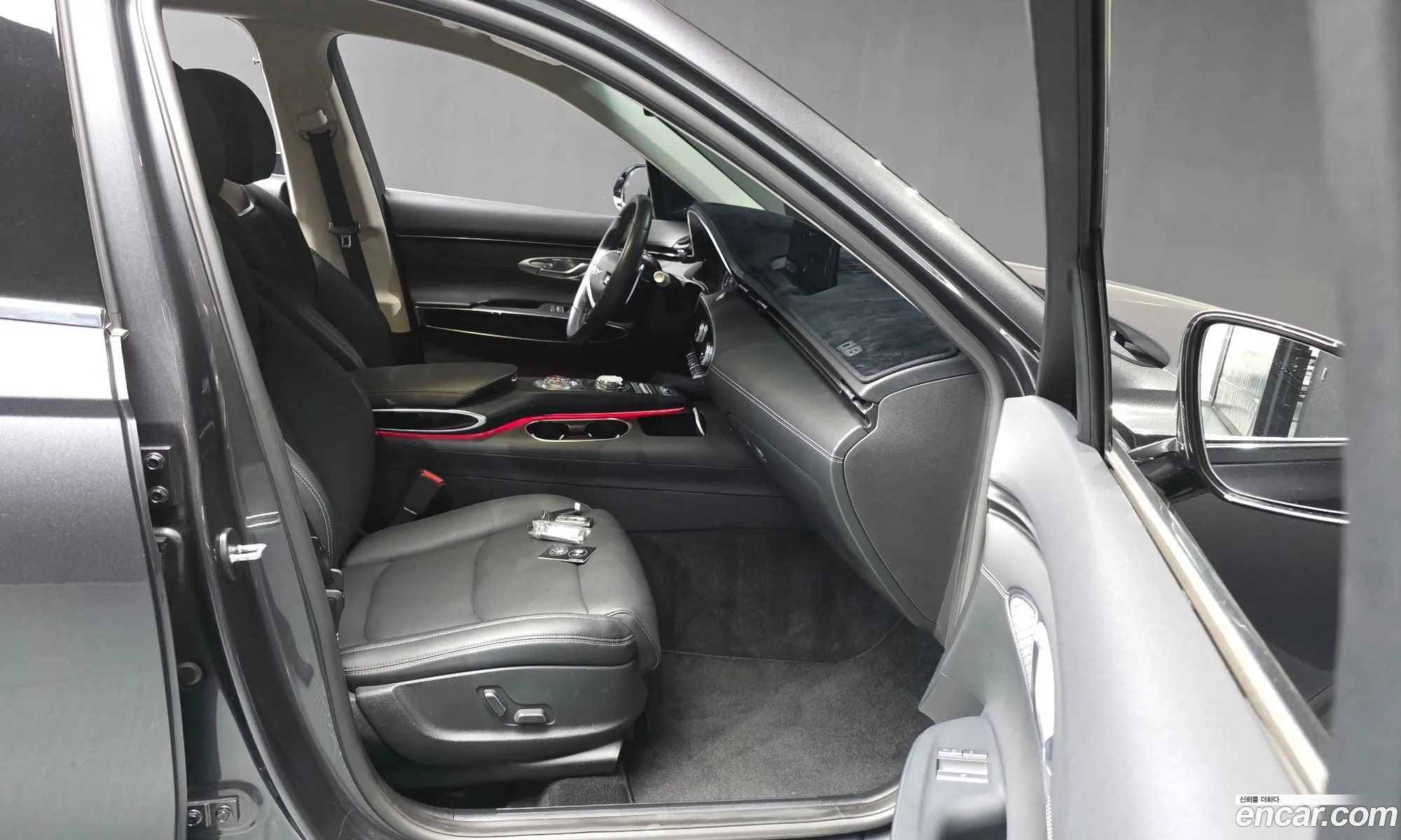 Genesis GV70 2021 — 19