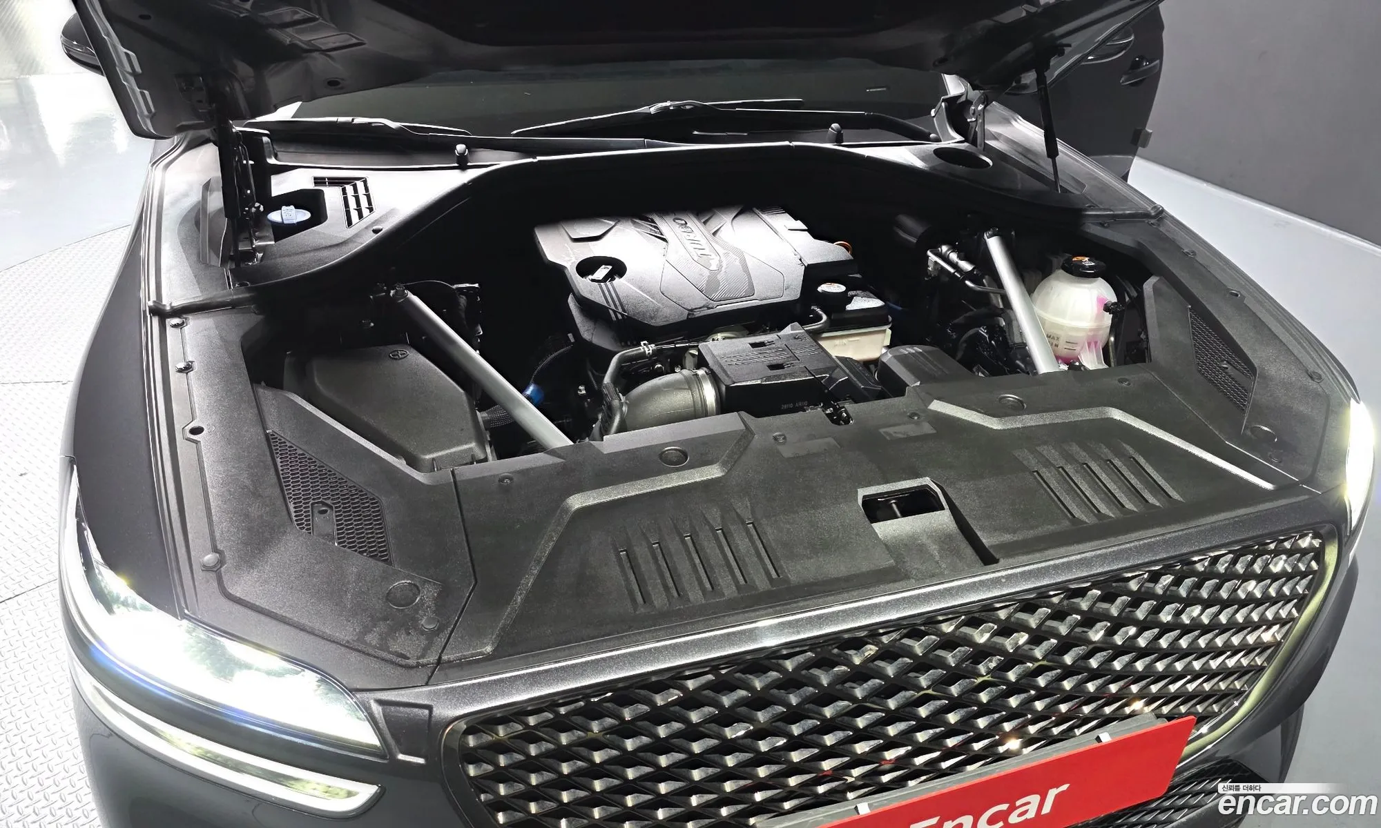 Genesis GV70 2021 — 7