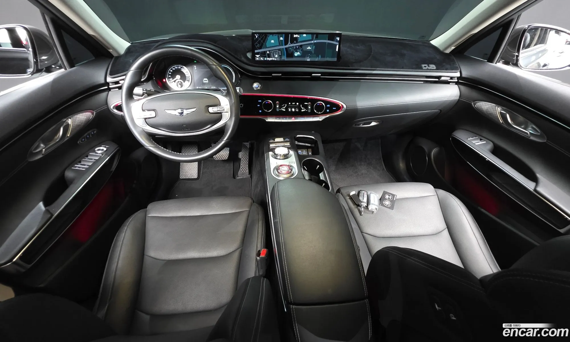 Genesis GV70 2021 — 8