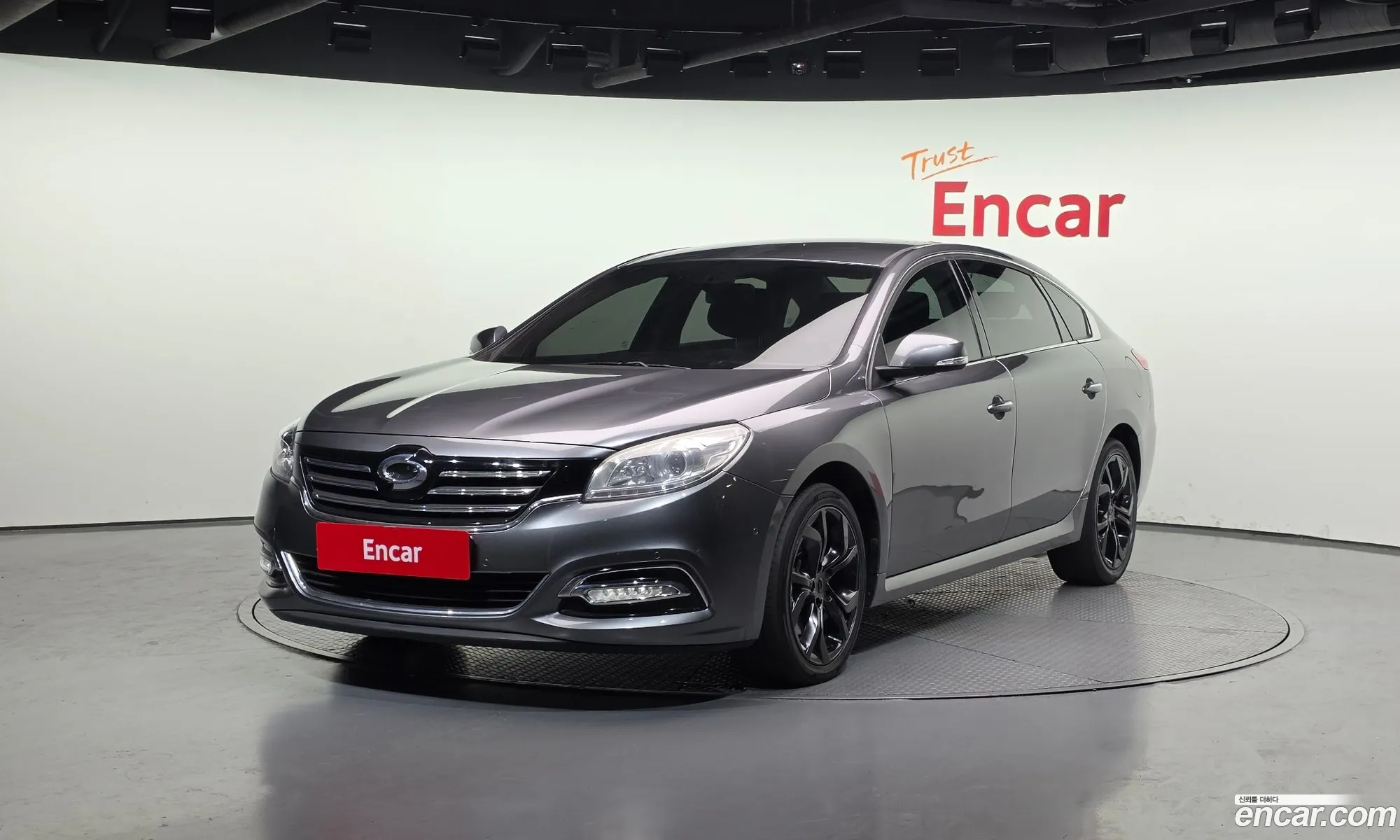 Renault Korea (Samsung) SM7 Nova 2015 — 17
