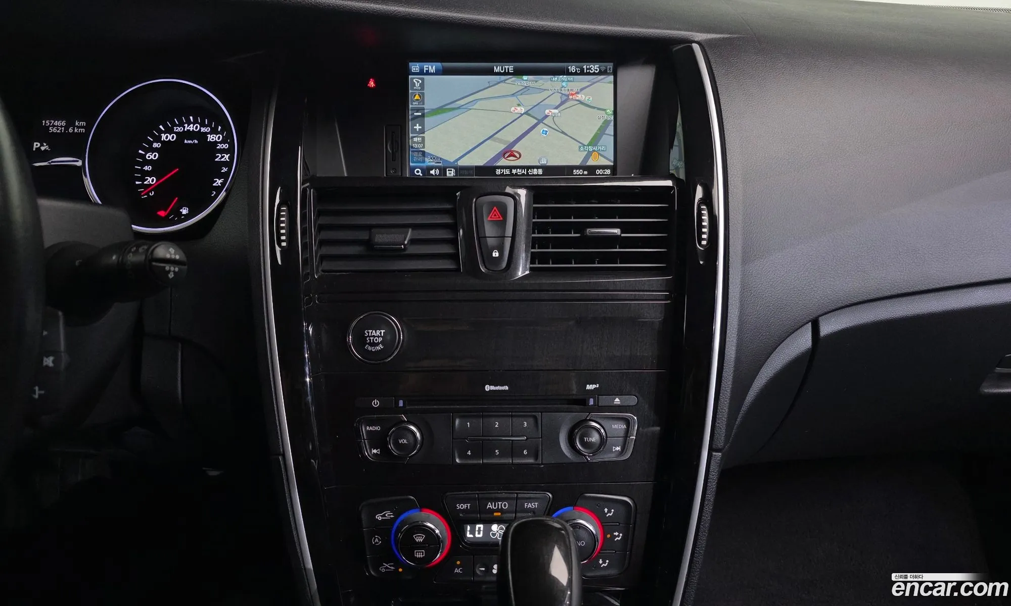Renault Korea (Samsung) SM7 Nova 2015 — 20