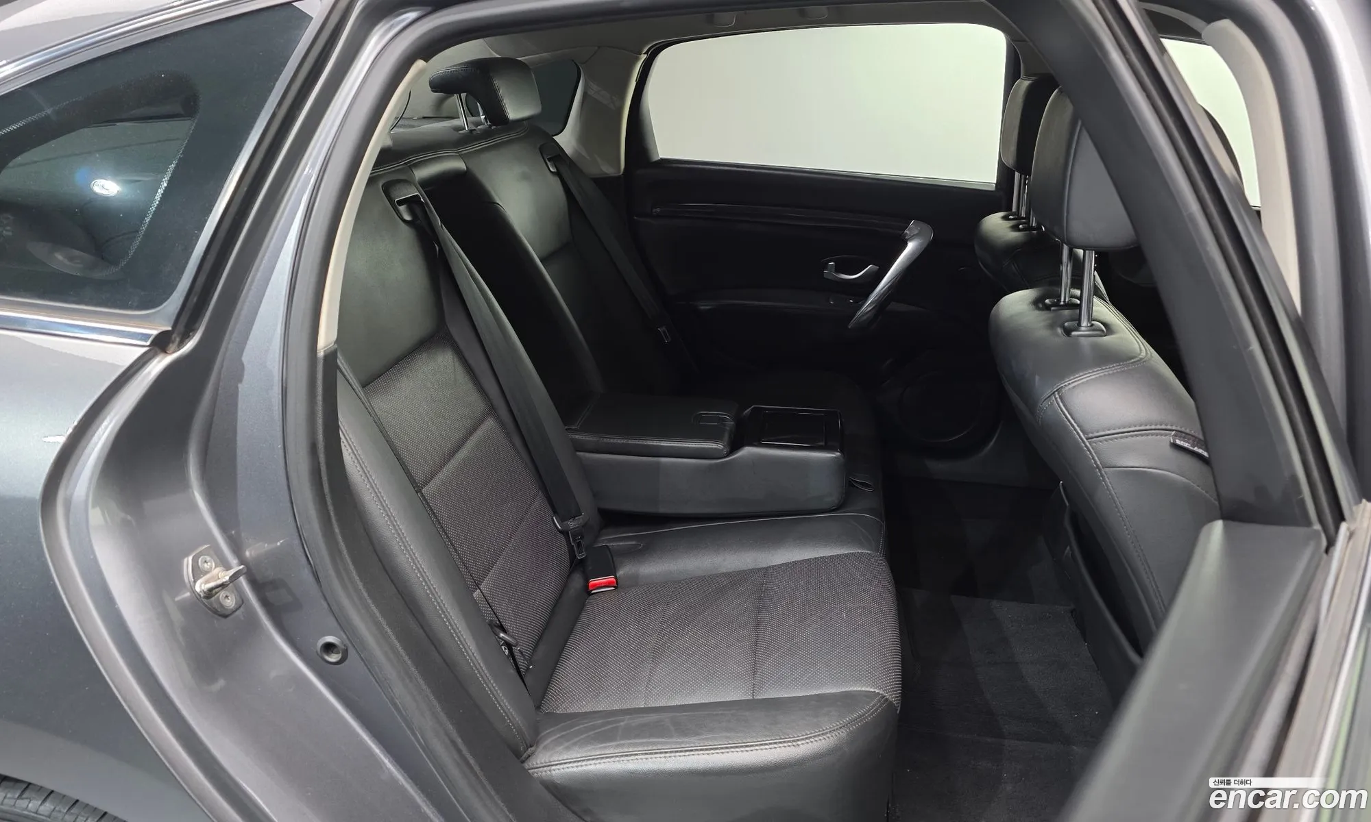 Renault Korea (Samsung) SM7 Nova 2015 — 7