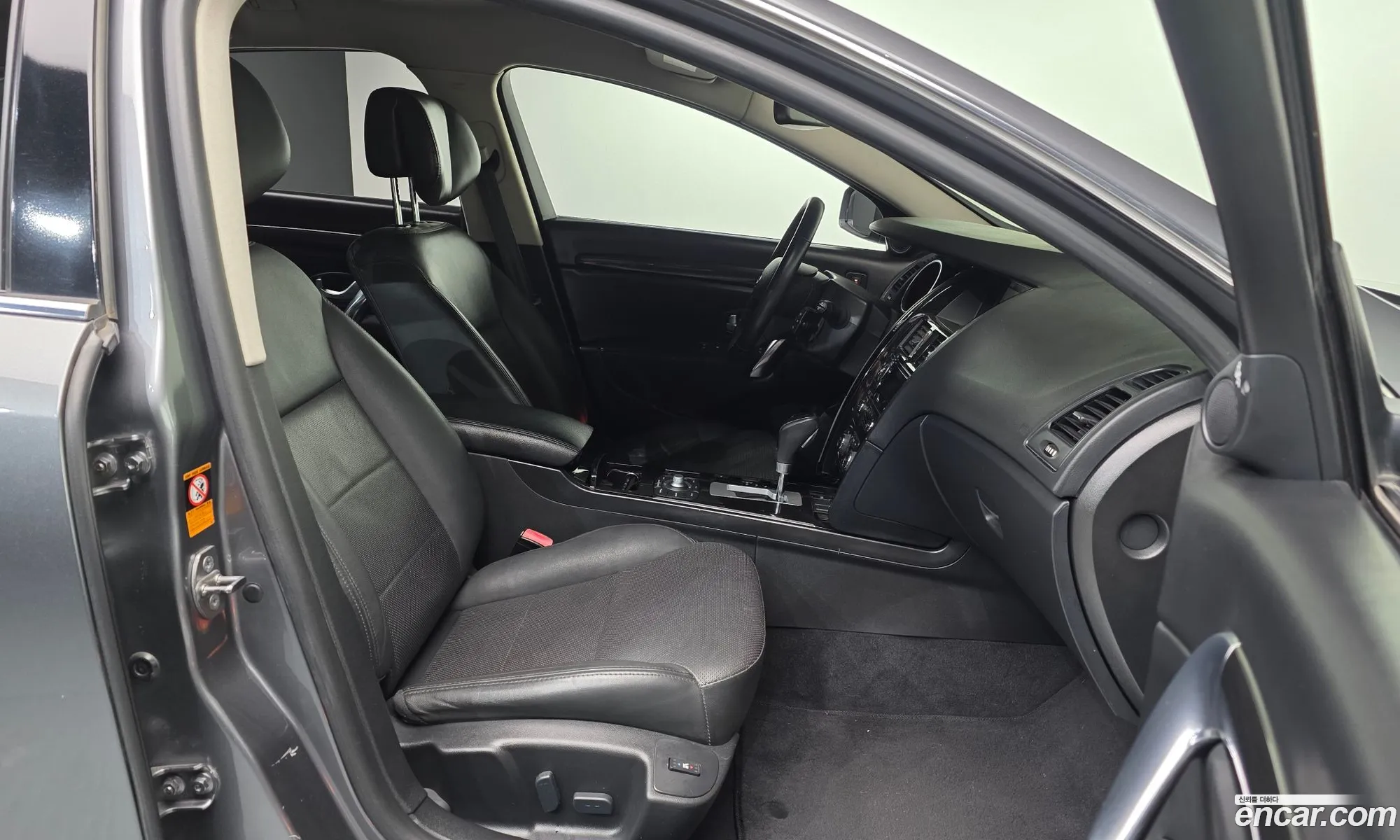 Renault Korea (Samsung) SM7 Nova 2015 — 13