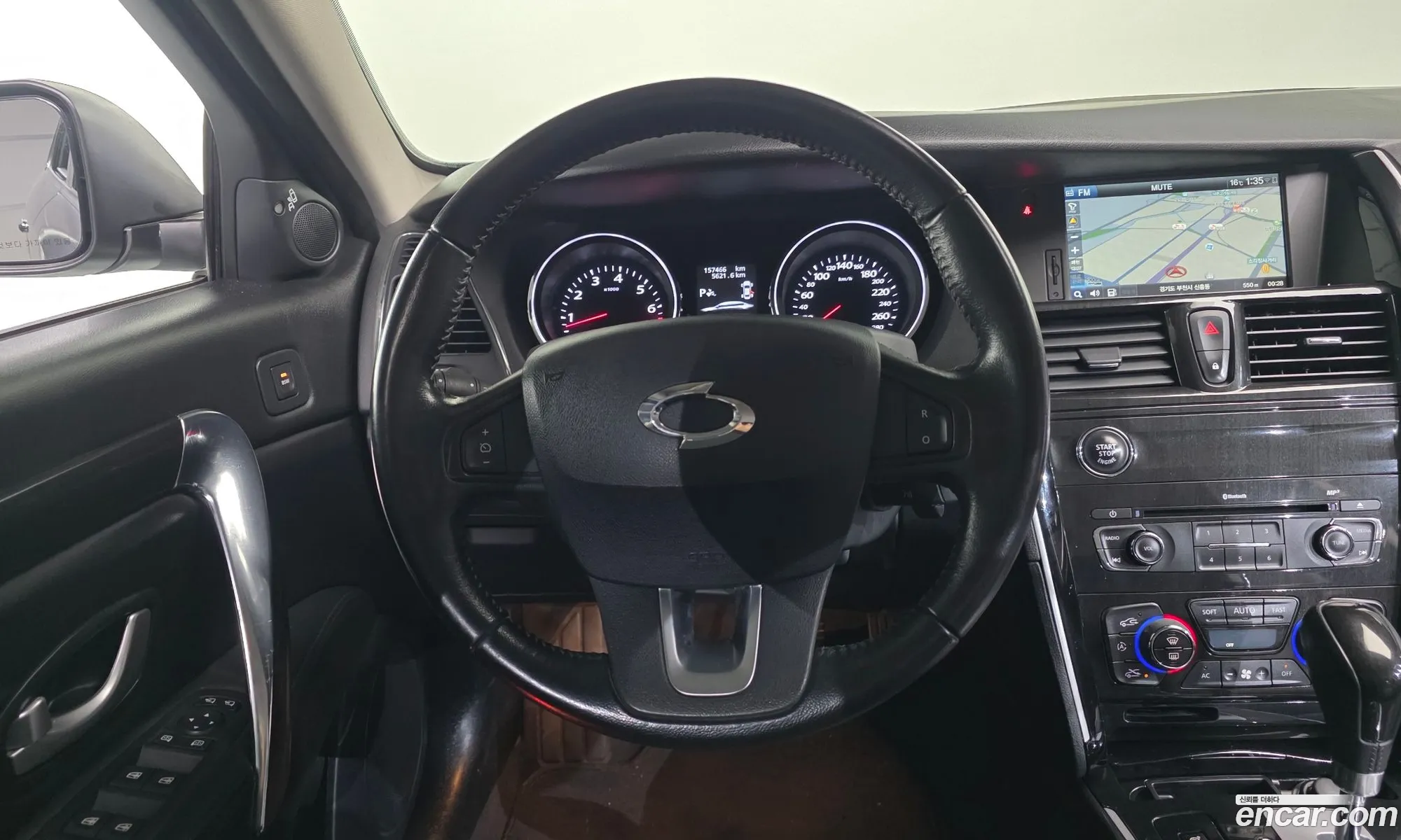 Renault Korea (Samsung) SM7 Nova 2015 — 10
