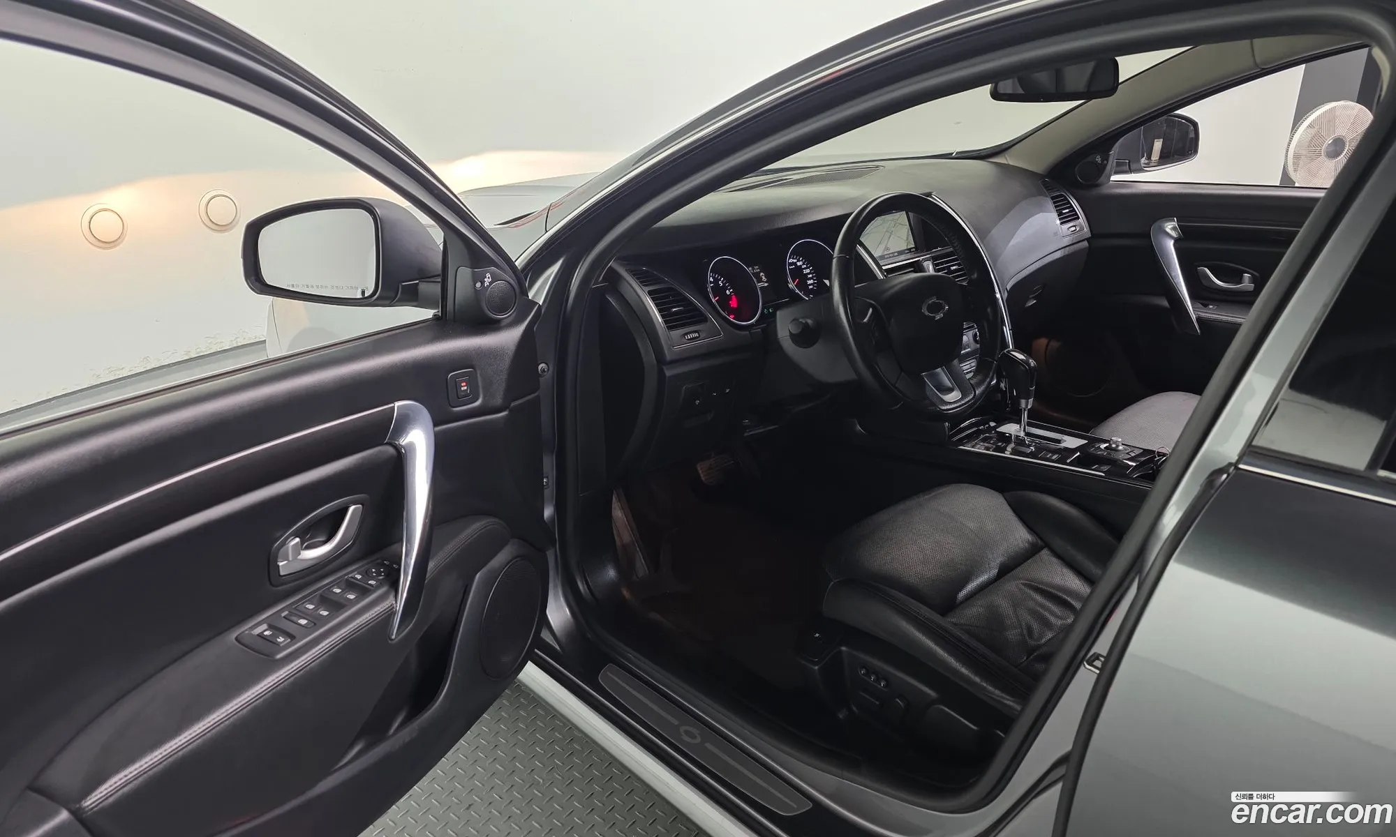Renault Korea (Samsung) SM7 Nova 2015 — 6