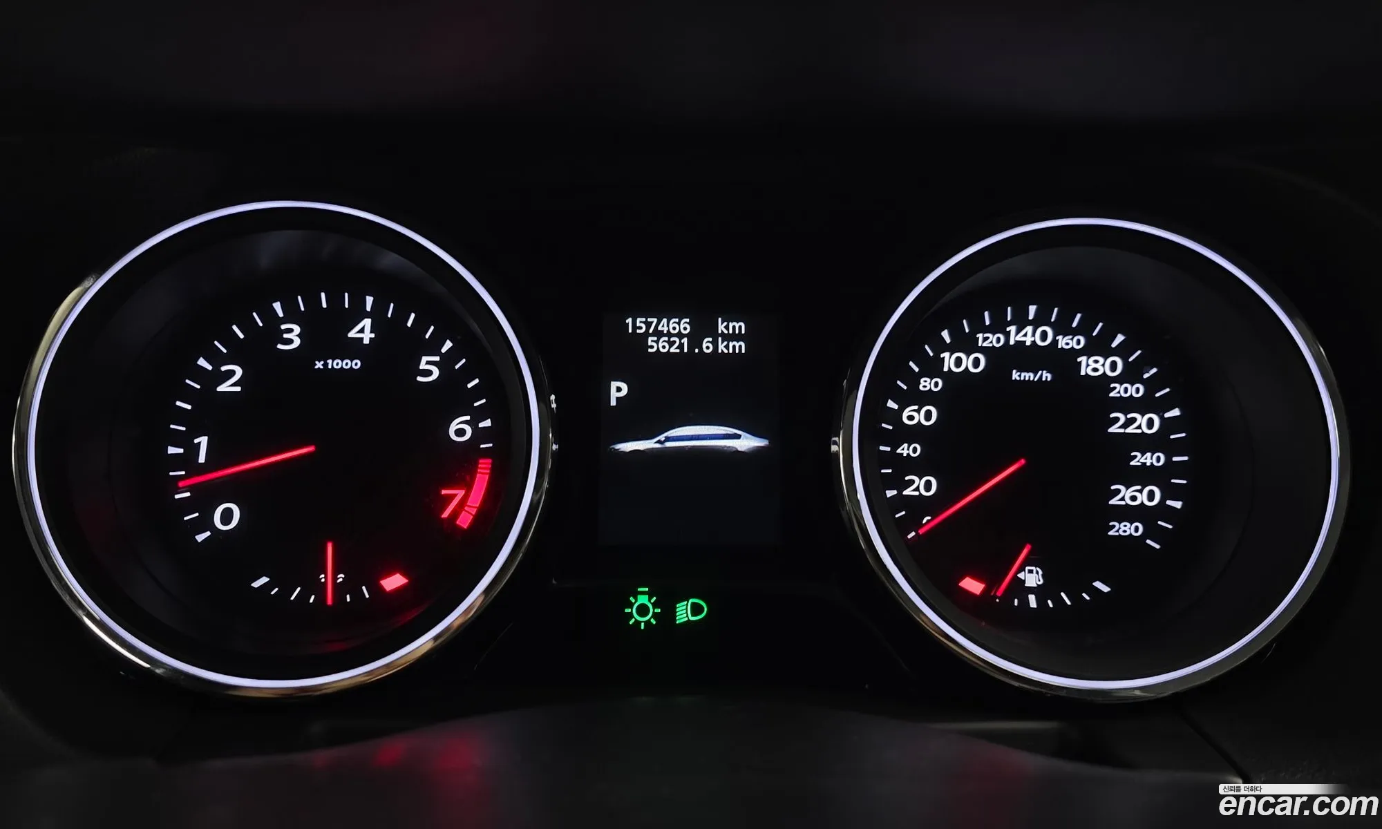 Renault Korea (Samsung) SM7 Nova 2015 — 5