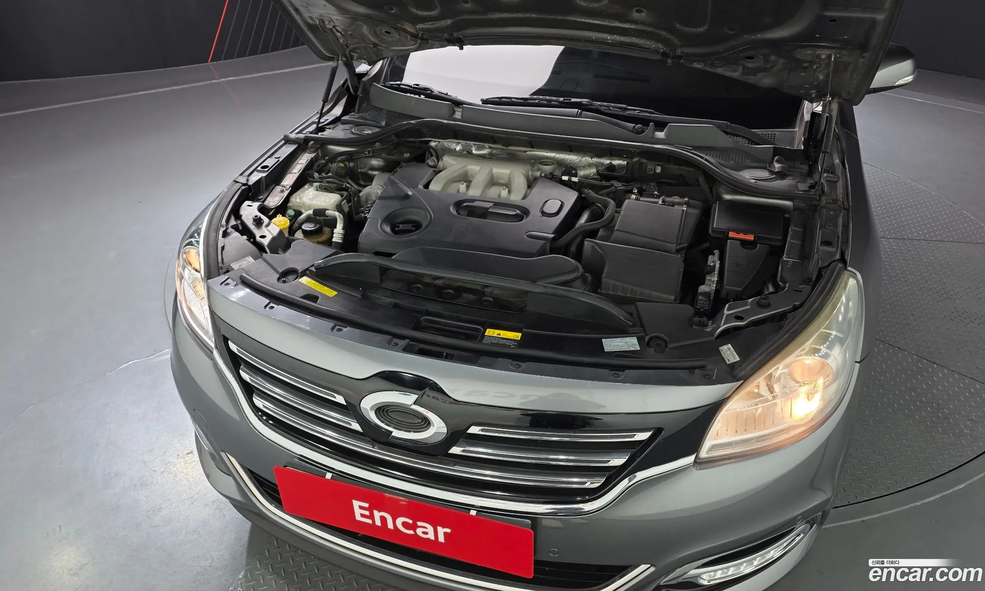 Renault Korea (Samsung) SM7 Nova 2015 — 19