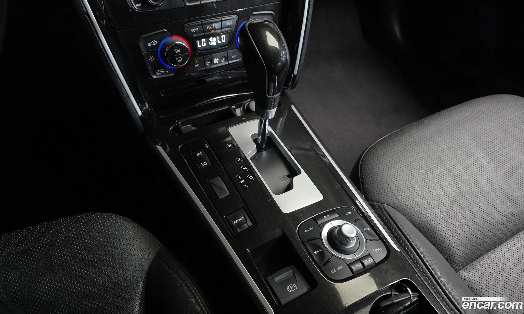 Renault Korea (Samsung) SM7 Nova 2015 — 12