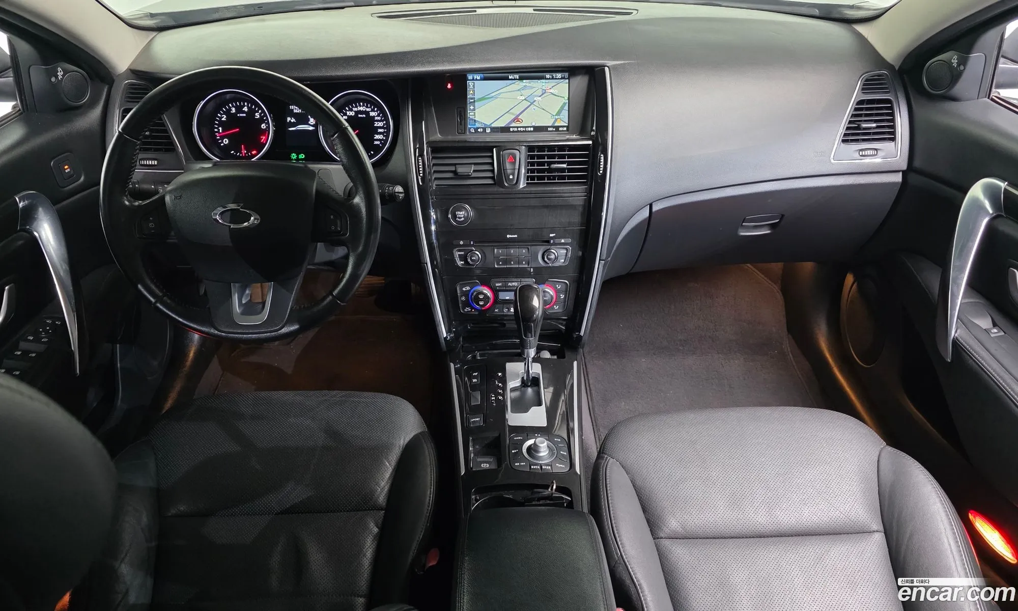 Renault Korea (Samsung) SM7 Nova 2015 — 16