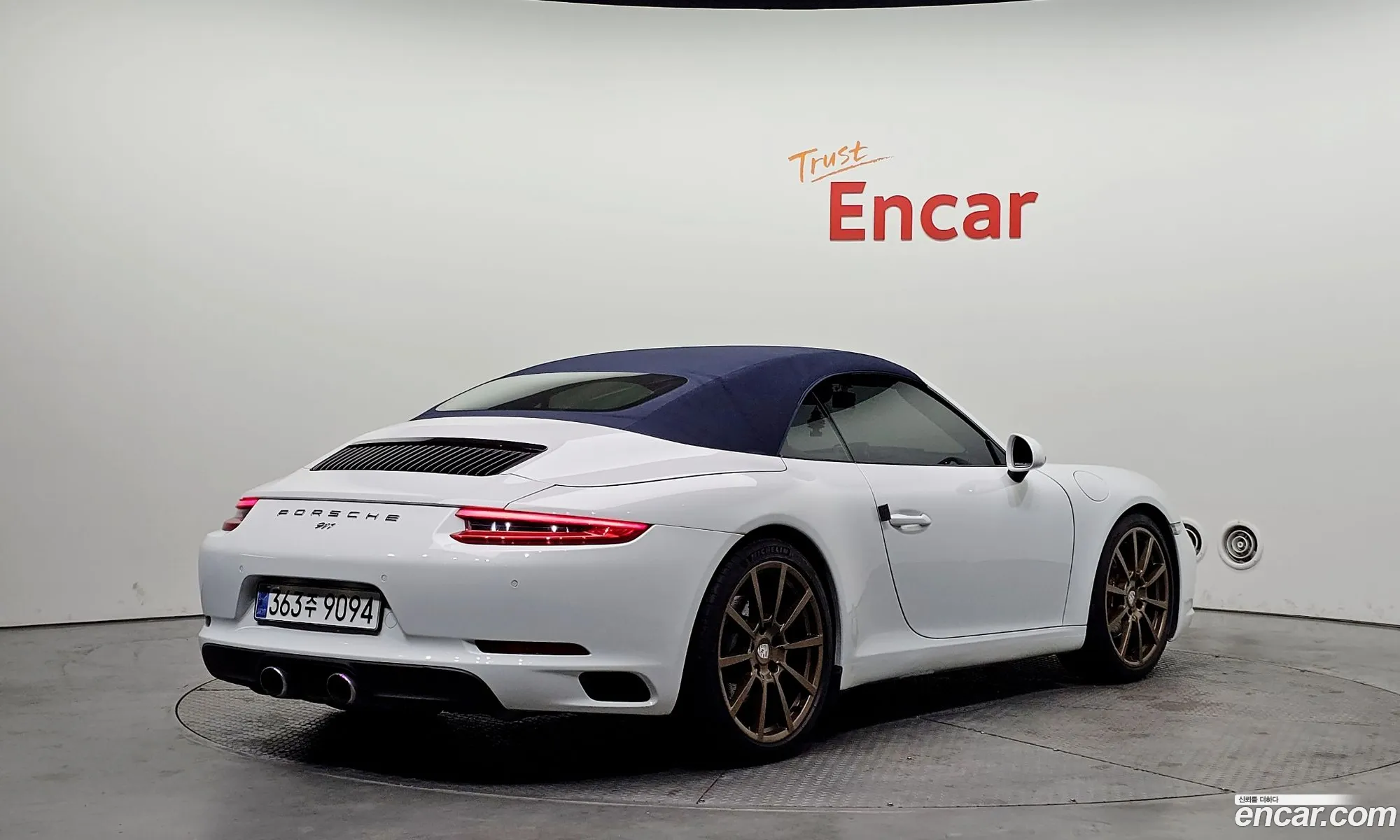 Porsche 911 2016 WP0CA2996HS141064 — 12