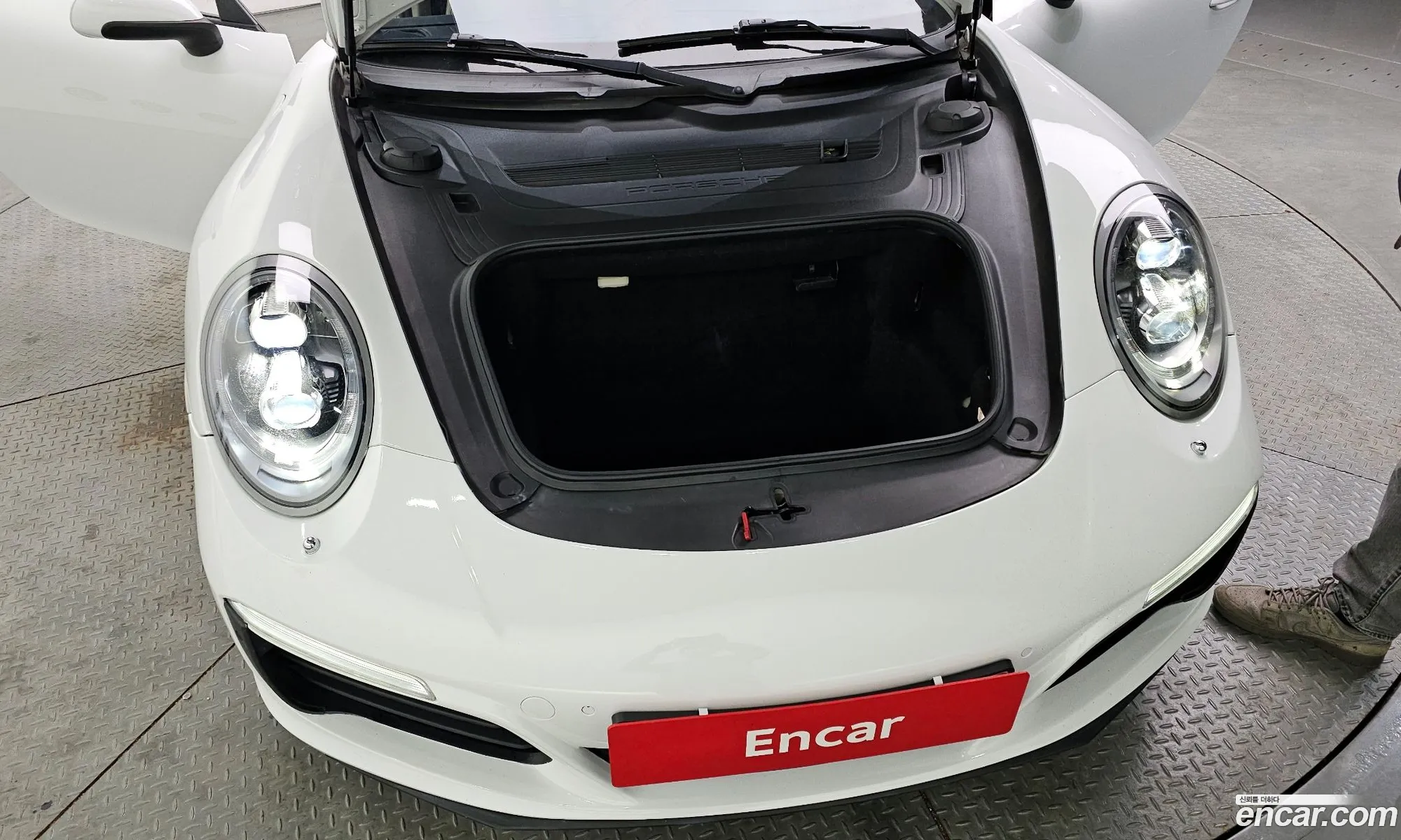 Porsche 911 2016 WP0CA2996HS141064 — 8