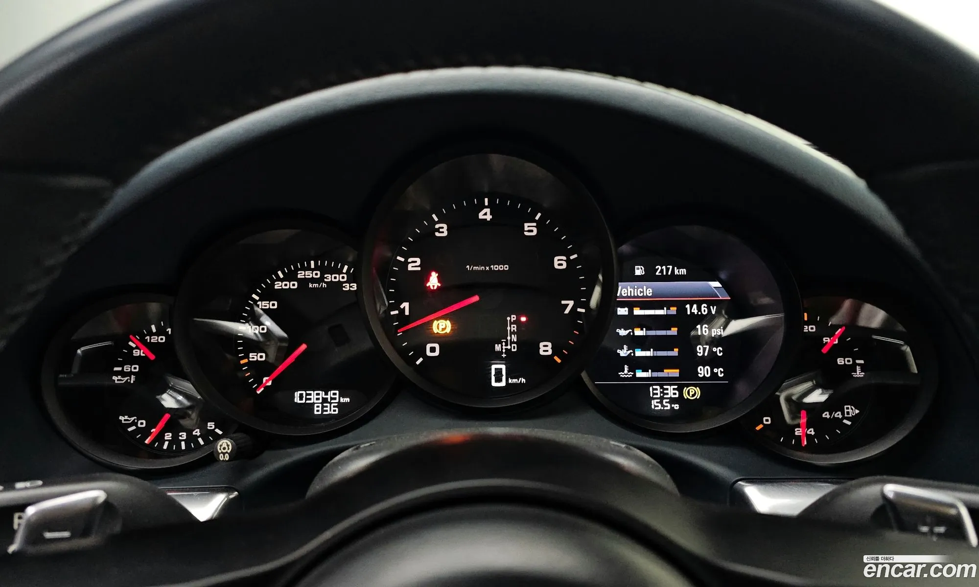 Porsche 911 2016 WP0CA2996HS141064 — 19