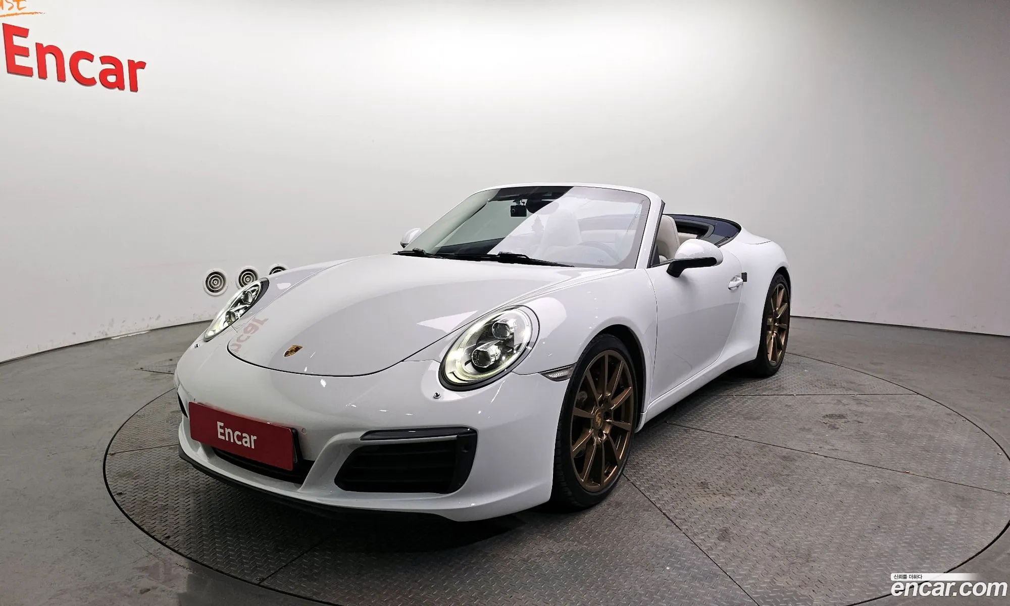 Porsche 911 2016 WP0CA2996HS141064 — 3