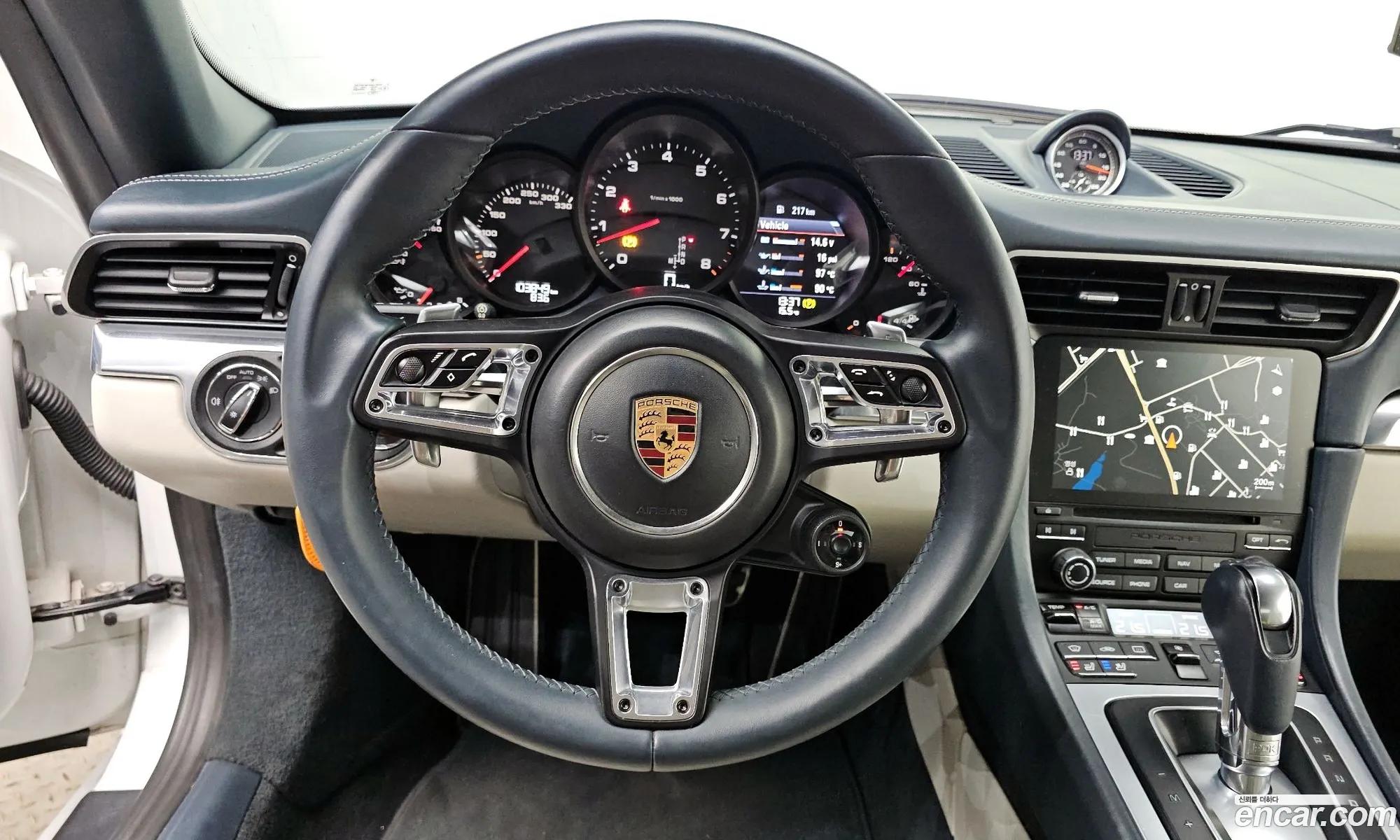 Porsche 911 2016 WP0CA2996HS141064 — 5