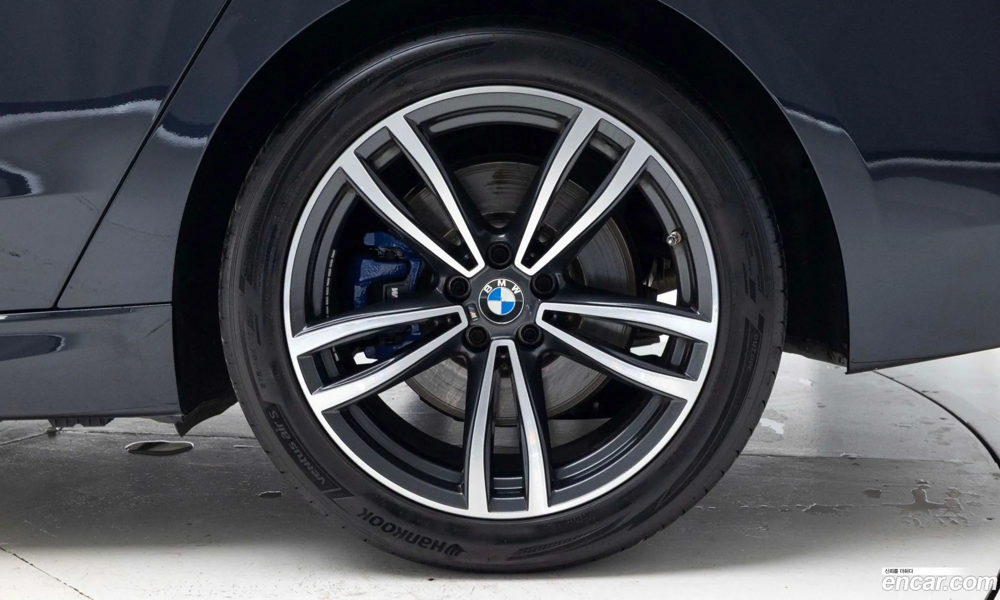 BMW 6 Series GT 2022 — 2