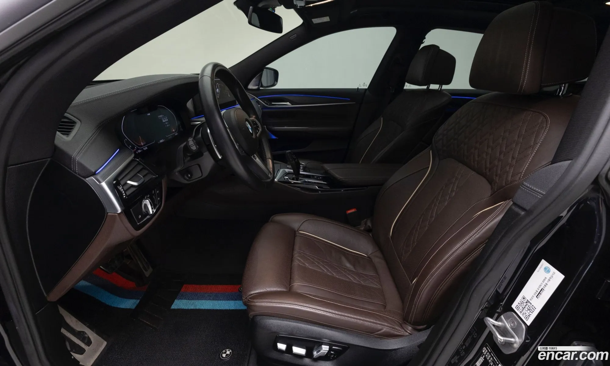 BMW 6 Series GT 2022 — 20