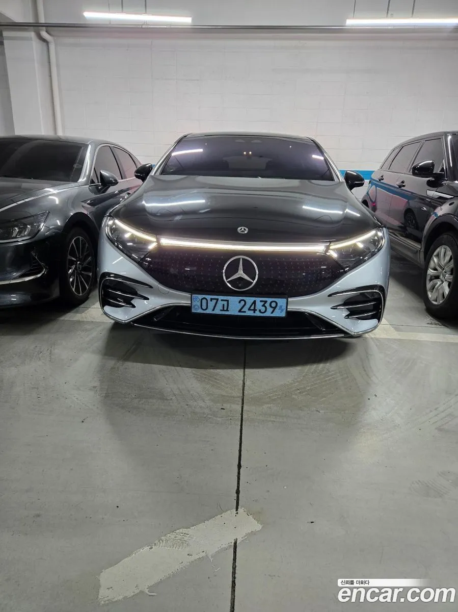 Mercedes-Benz EQS V297 2022 — 3