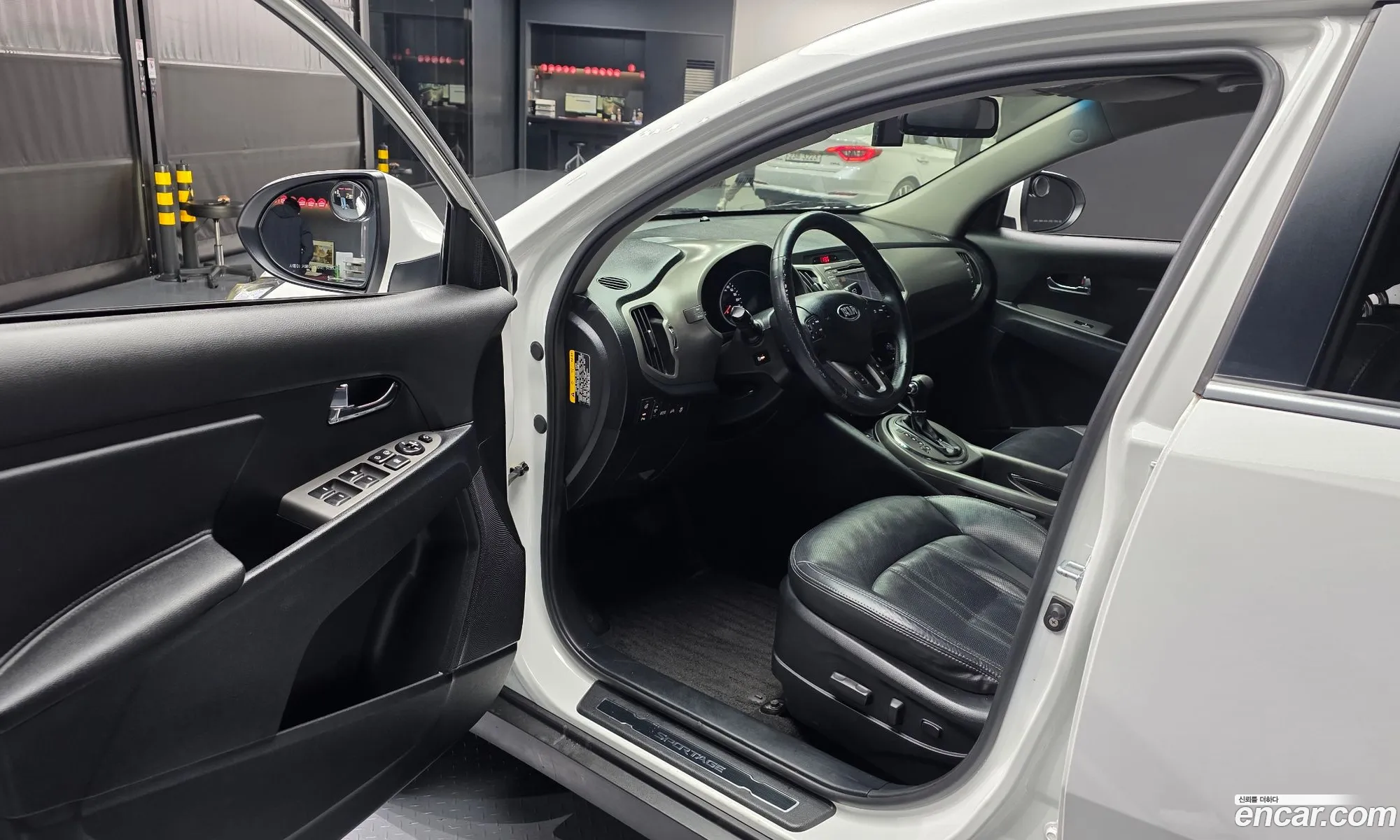 Kia Sportage R 2014 — 9
