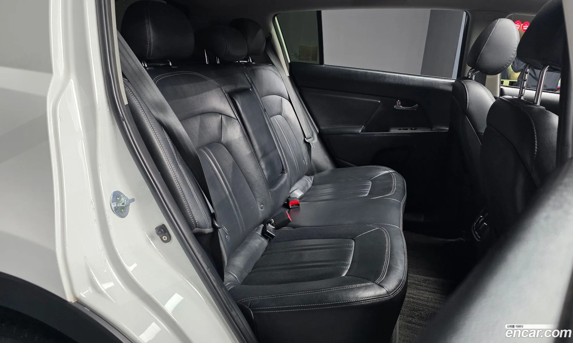 Kia Sportage R 2014 — 10